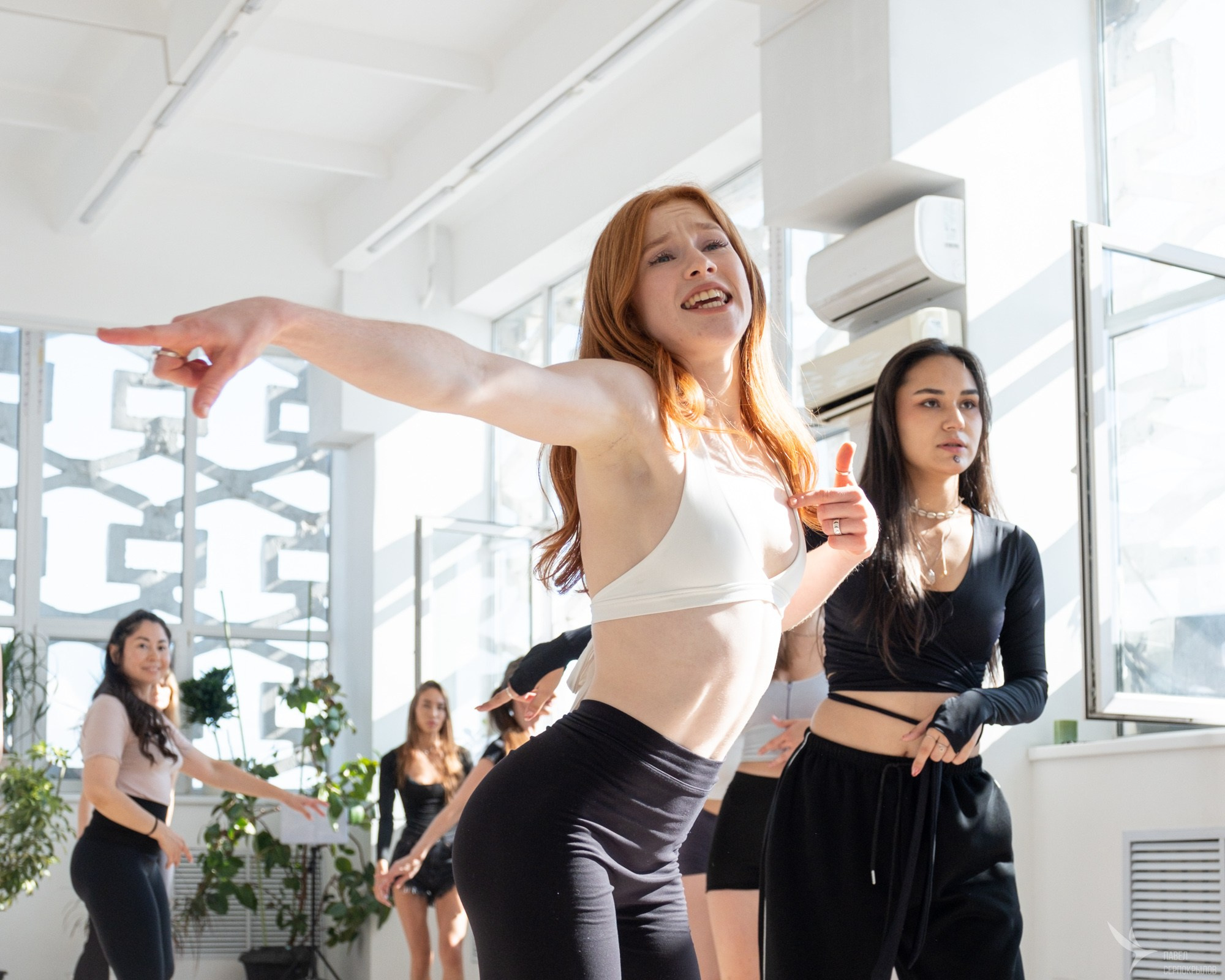 День открытых дверей в студии Secret spot. Репортажный фотограф в Казани Павел Серпокрылов