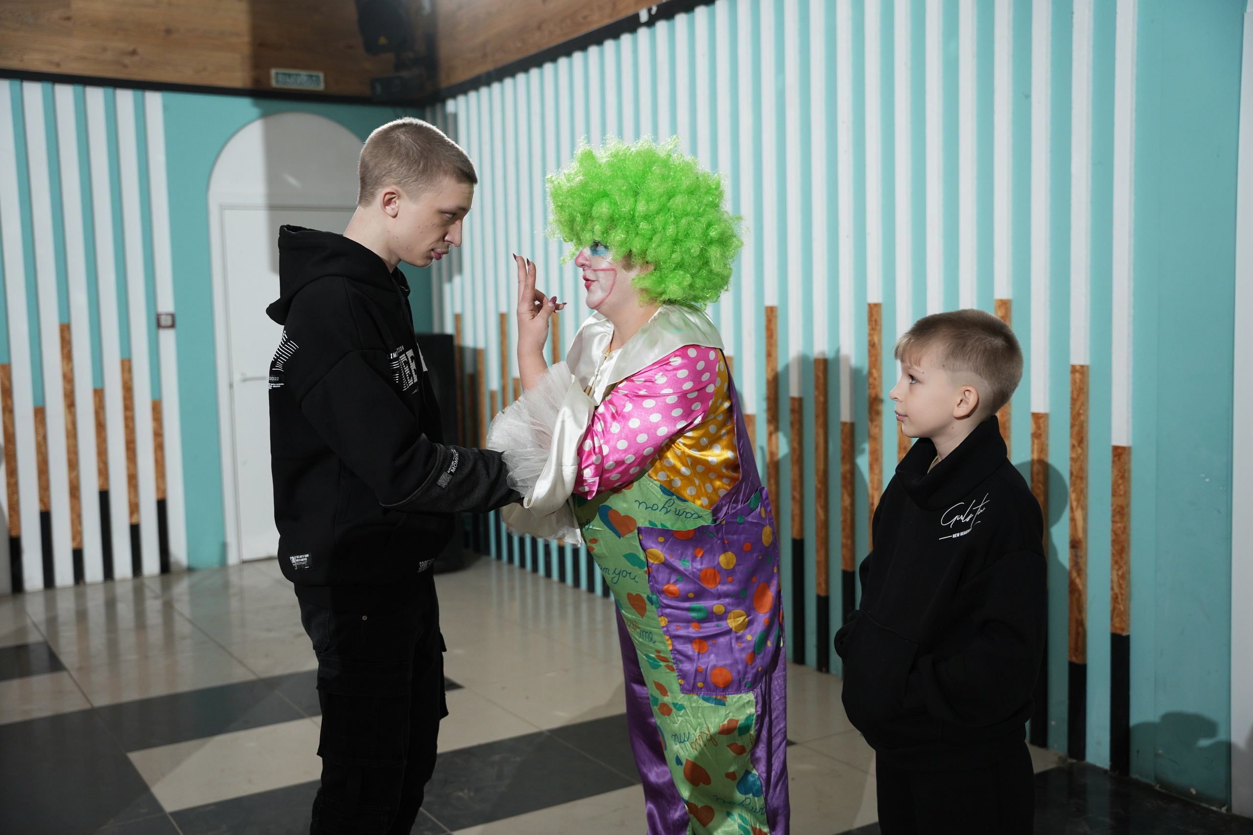 «Ты в этом мире не один " социально благотворительное мероприятие. Ольга Плаксина фотограф в Саратове