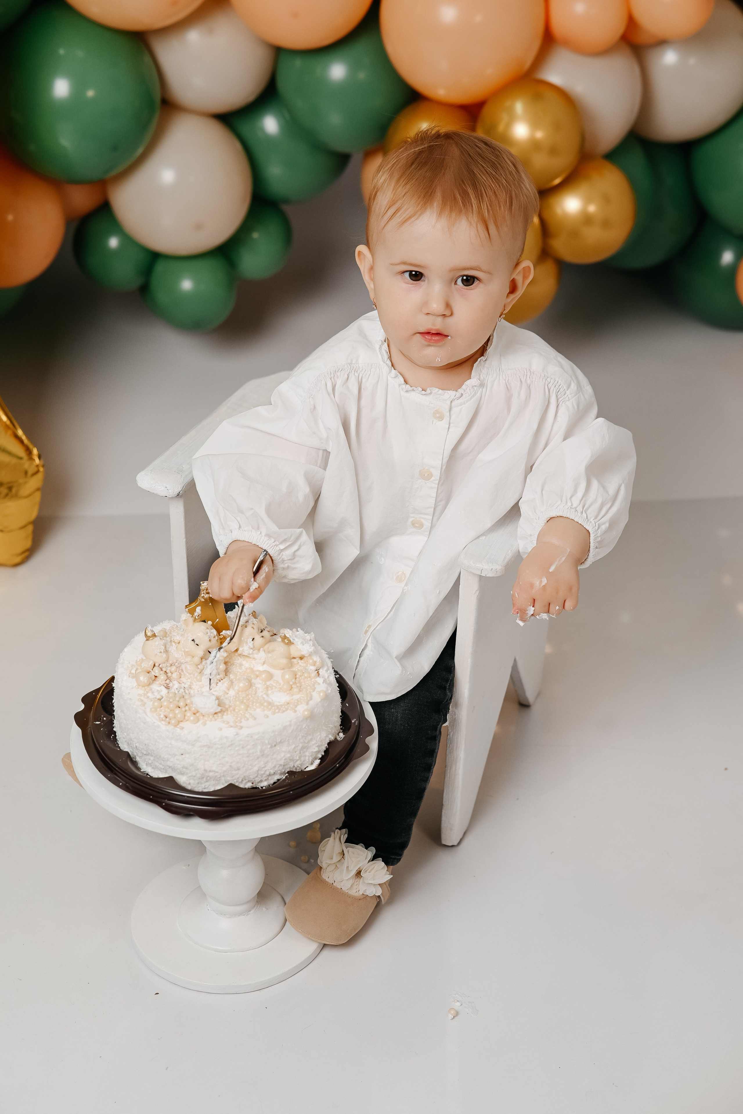 День Рождения. Свадебный, семейный и школьный фотограф в Бийске Ксения Мамаева