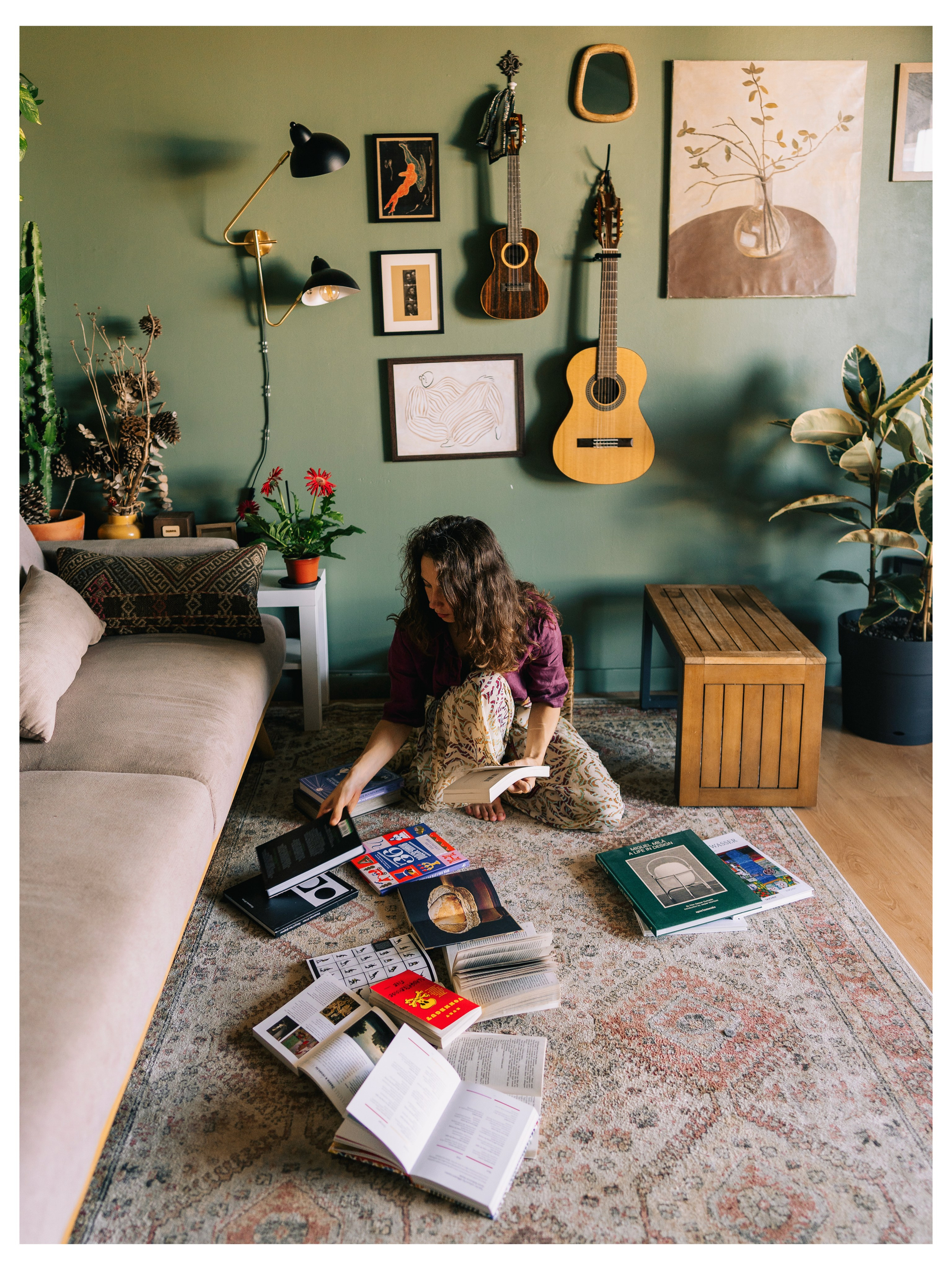 DIANA | HOME. Photographer Barcelona
