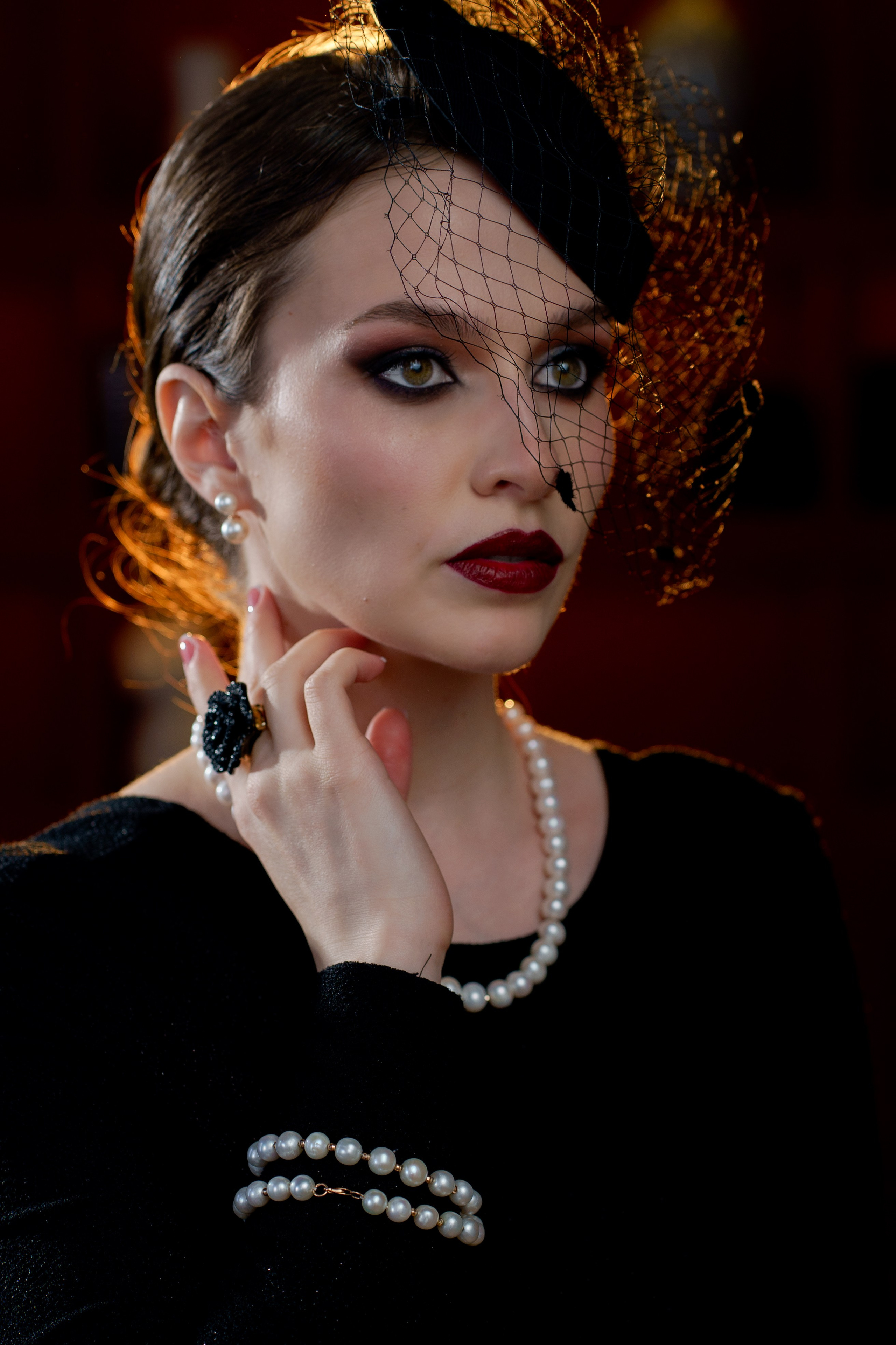 Элегантность. Фотограф Казани Евстифеева Кристина