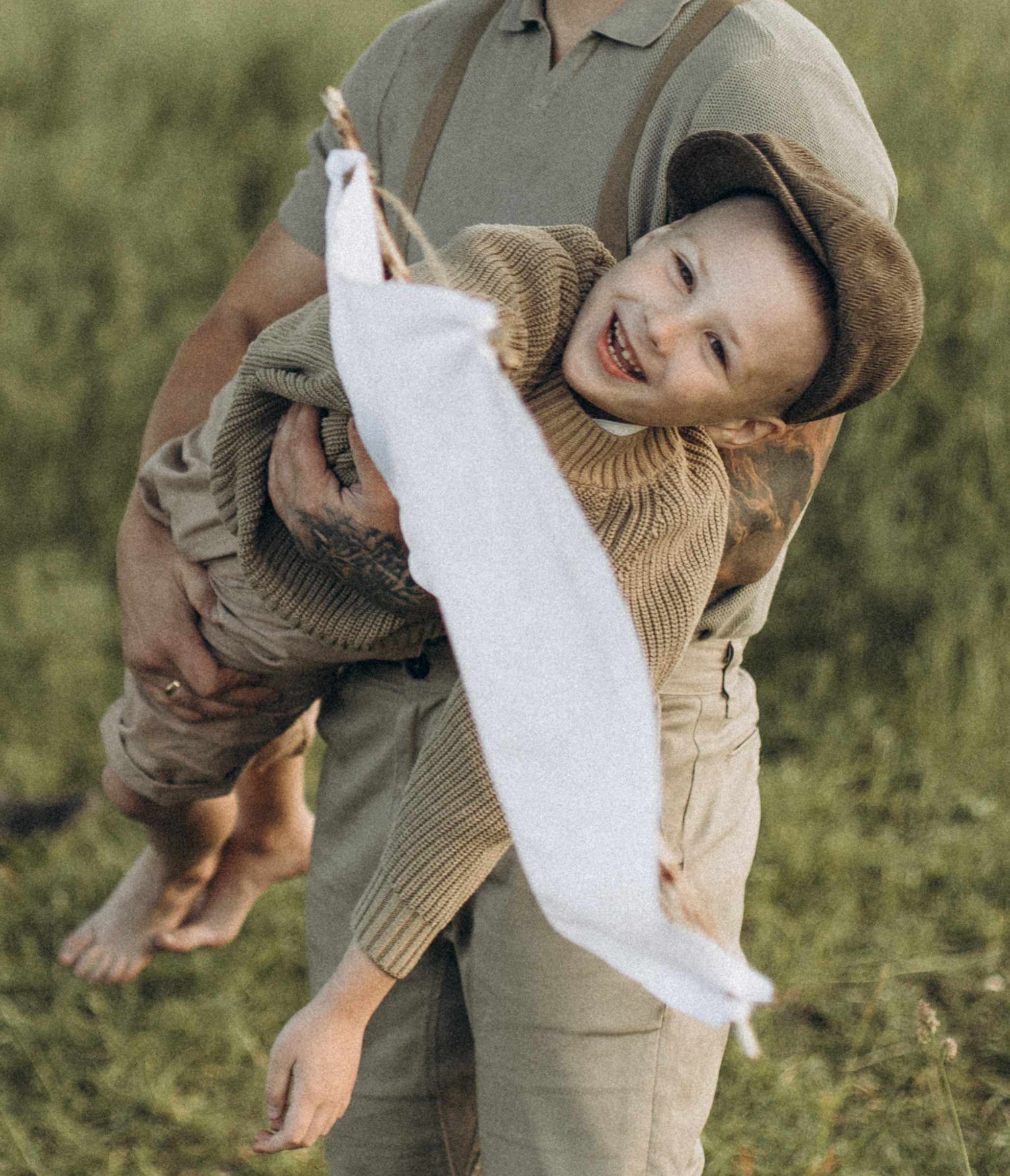 Andrey Olga & Makar Polina. Главная