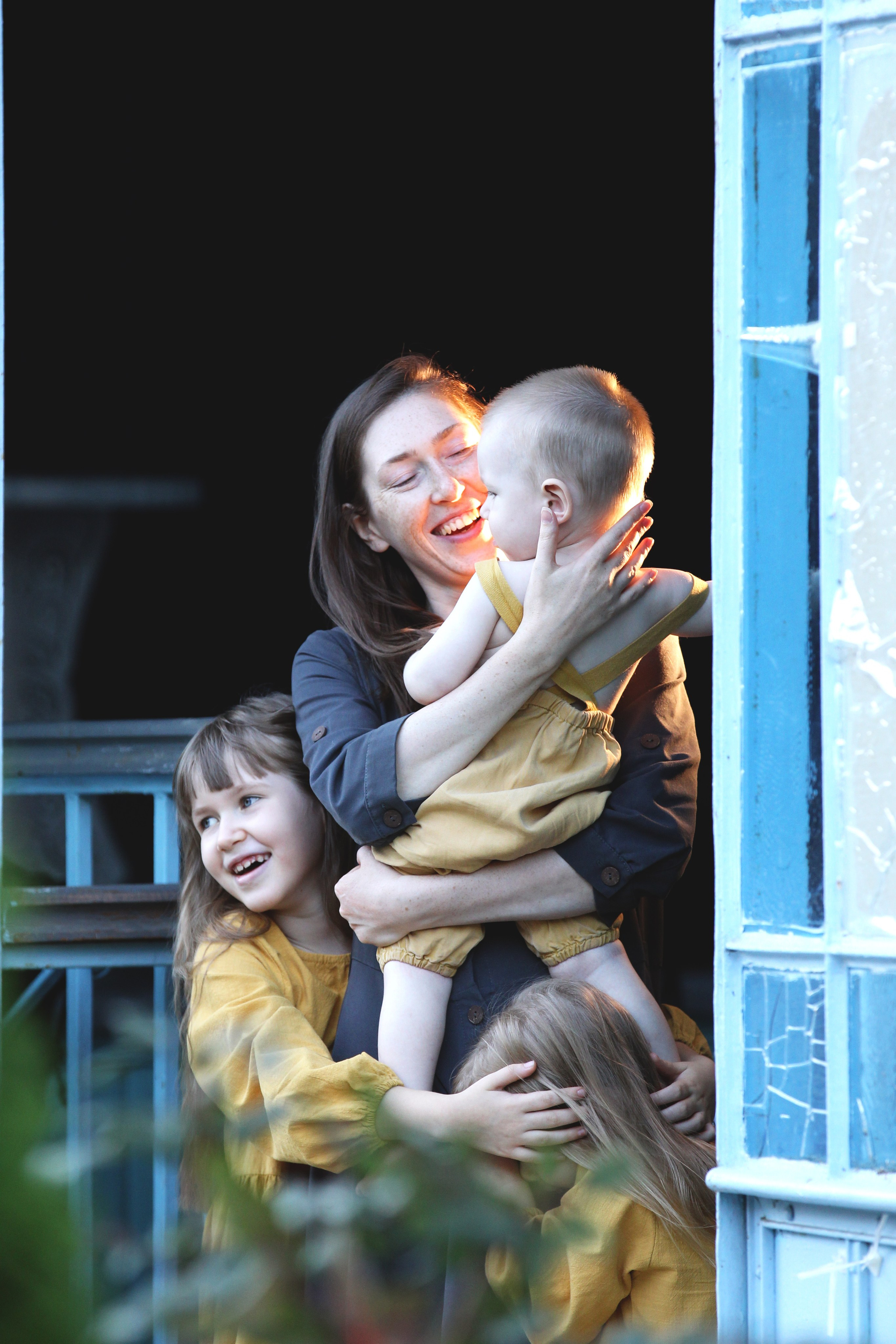 Детский портрет Москва. Портретный фотограф в Москве Павел Горчаков