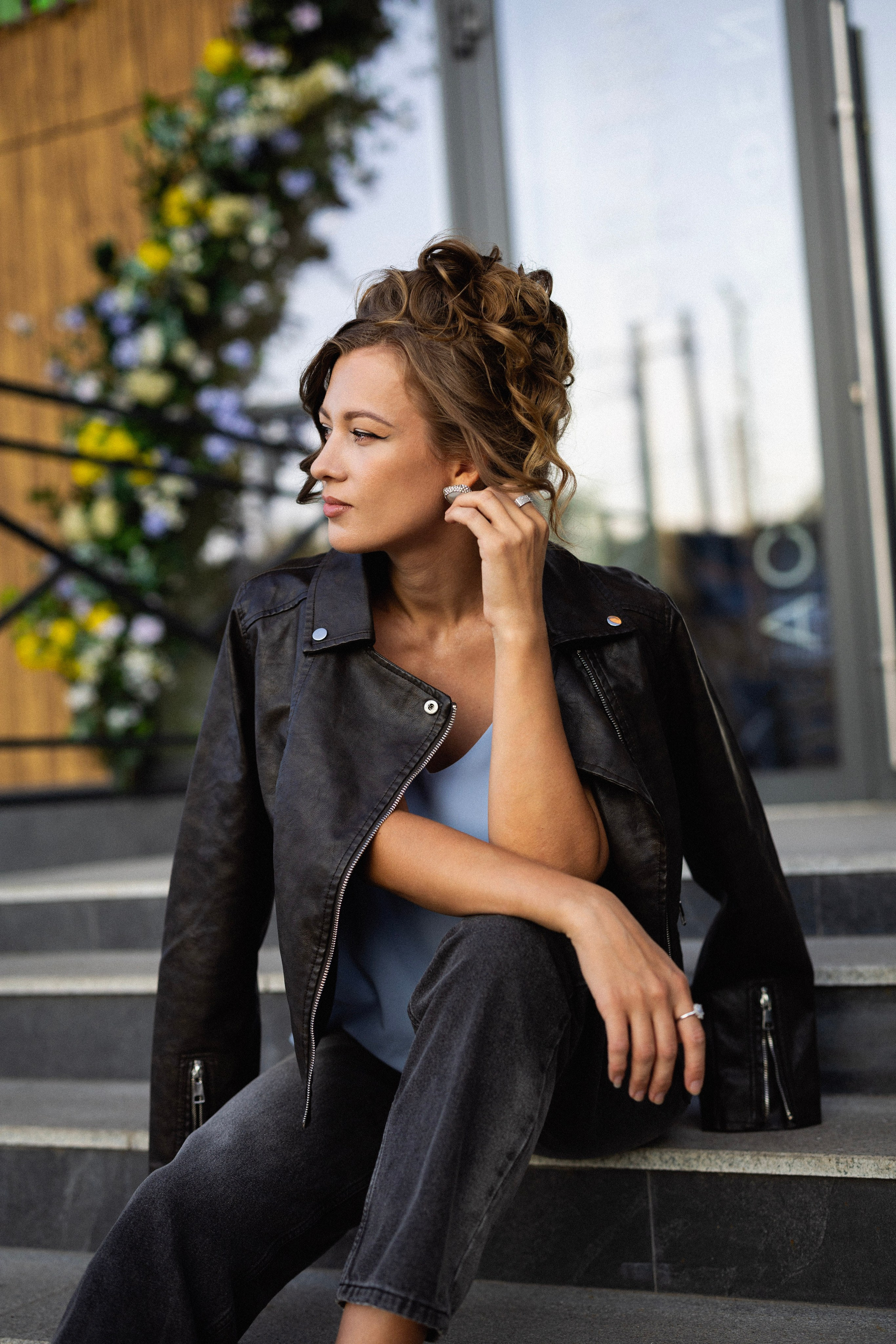 Женский портрет Москва. Портретный фотограф в Москве Павел Горчаков