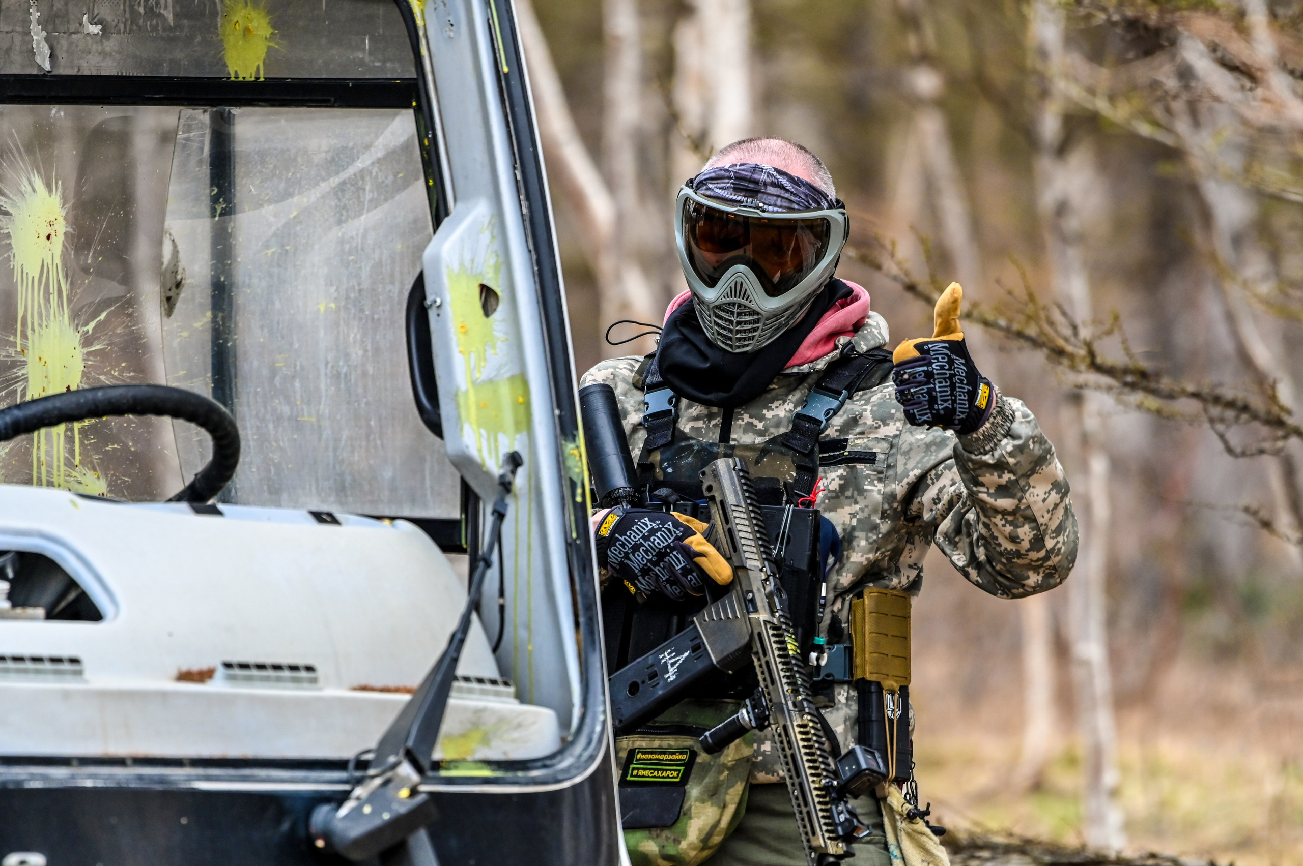 «Старорусский» (ПК Oldskullz). Фоторепортажи Сахалина