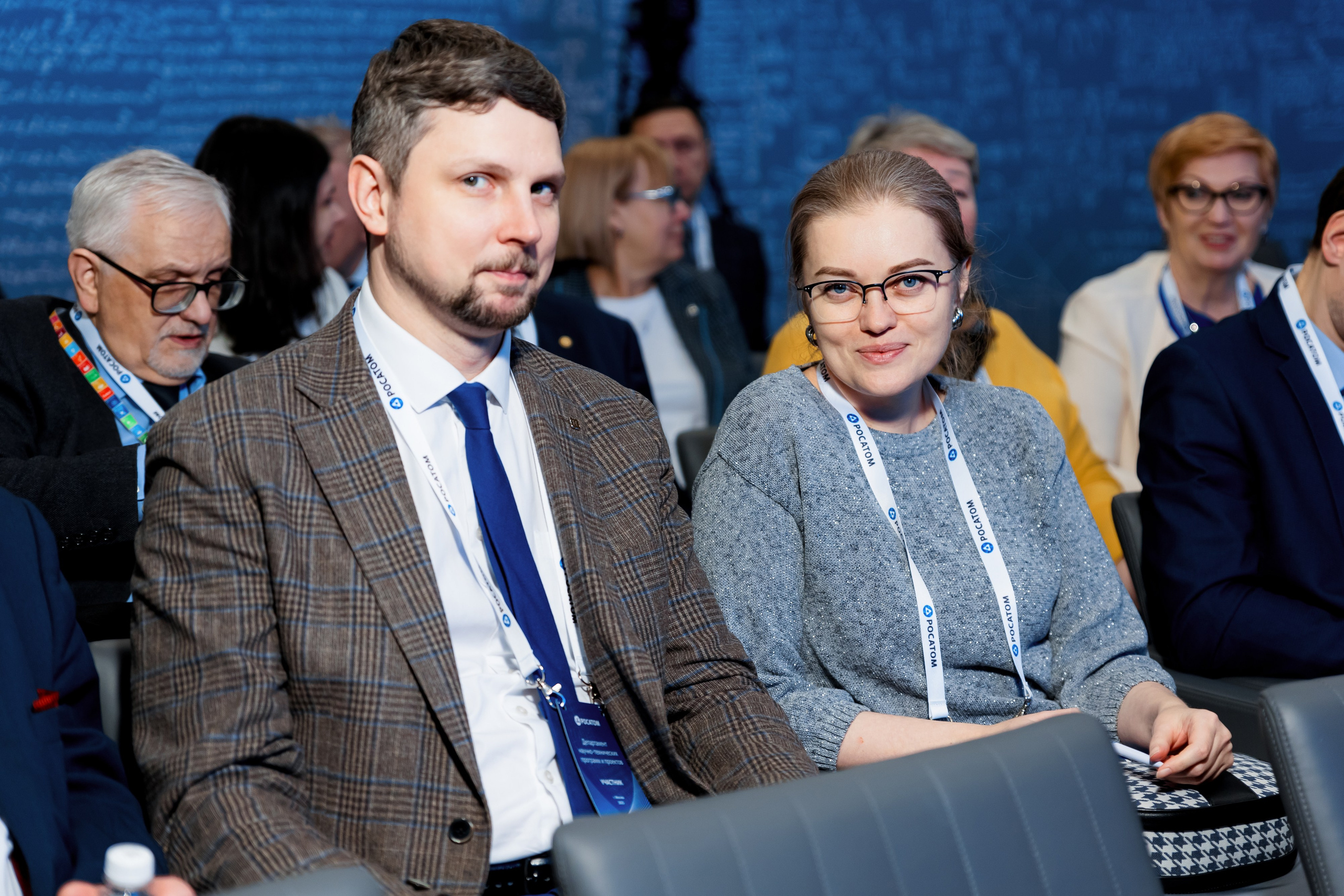 Росатом | Управление научно-техническими программами и проектами. Репортажный фотограф Семён Борисов | Москва