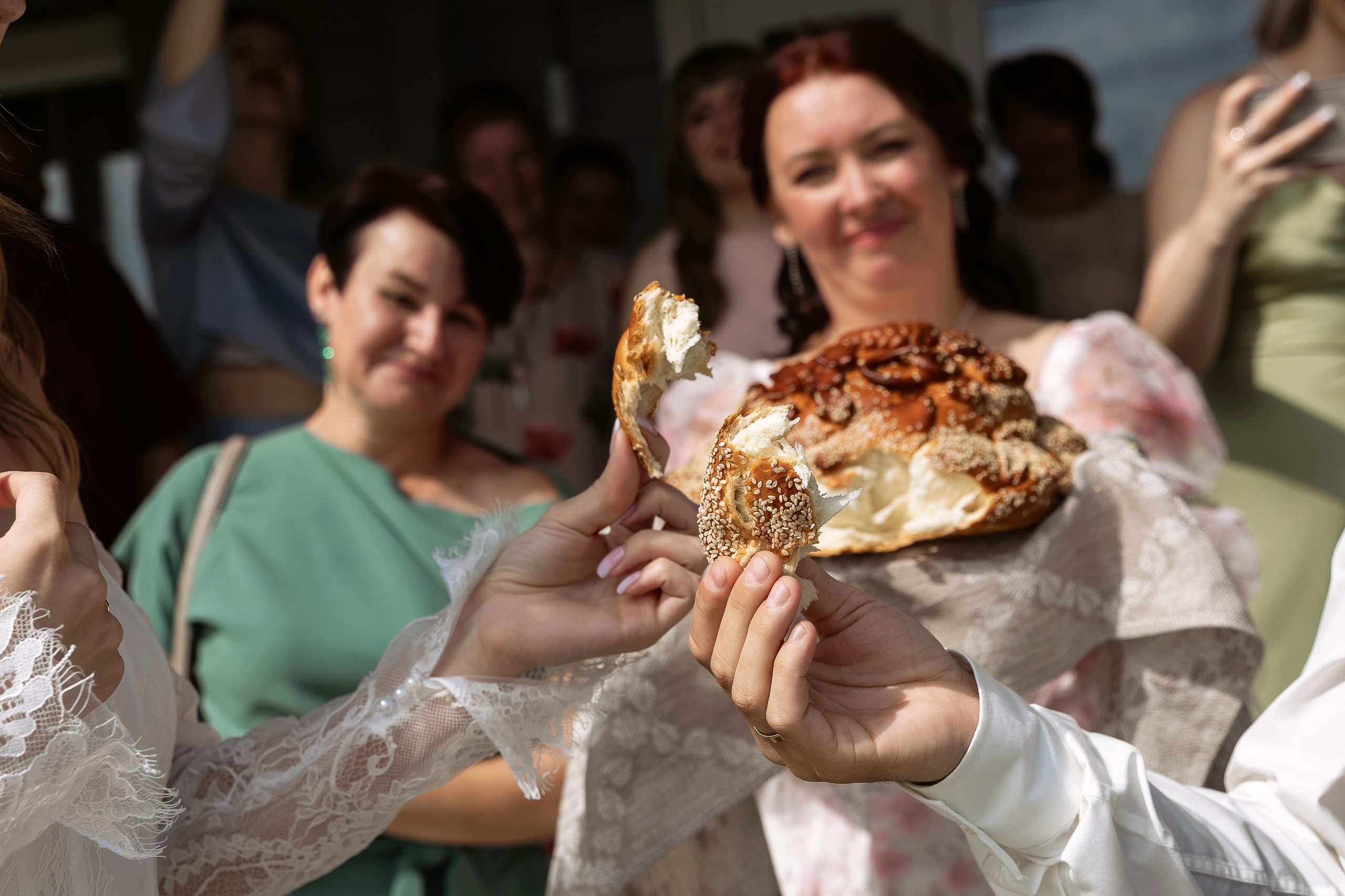 Вика и Никита. Свадебный и семейный фотограф Татьяна Ласкина в Великом Новгороде
