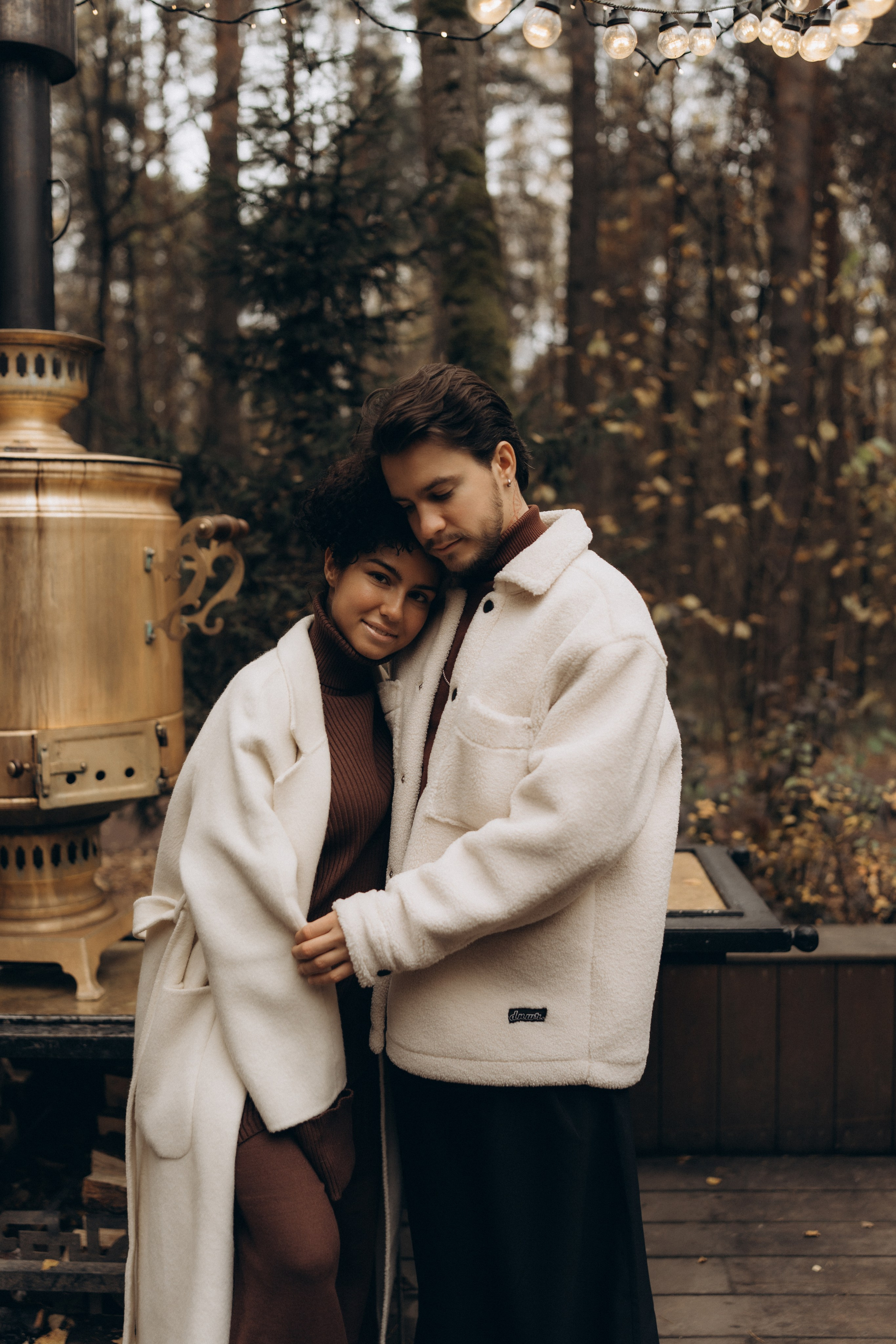 Мещерский лес осень. Портретный фотограф в г. Москва Солнцево Яковлева Анастасия