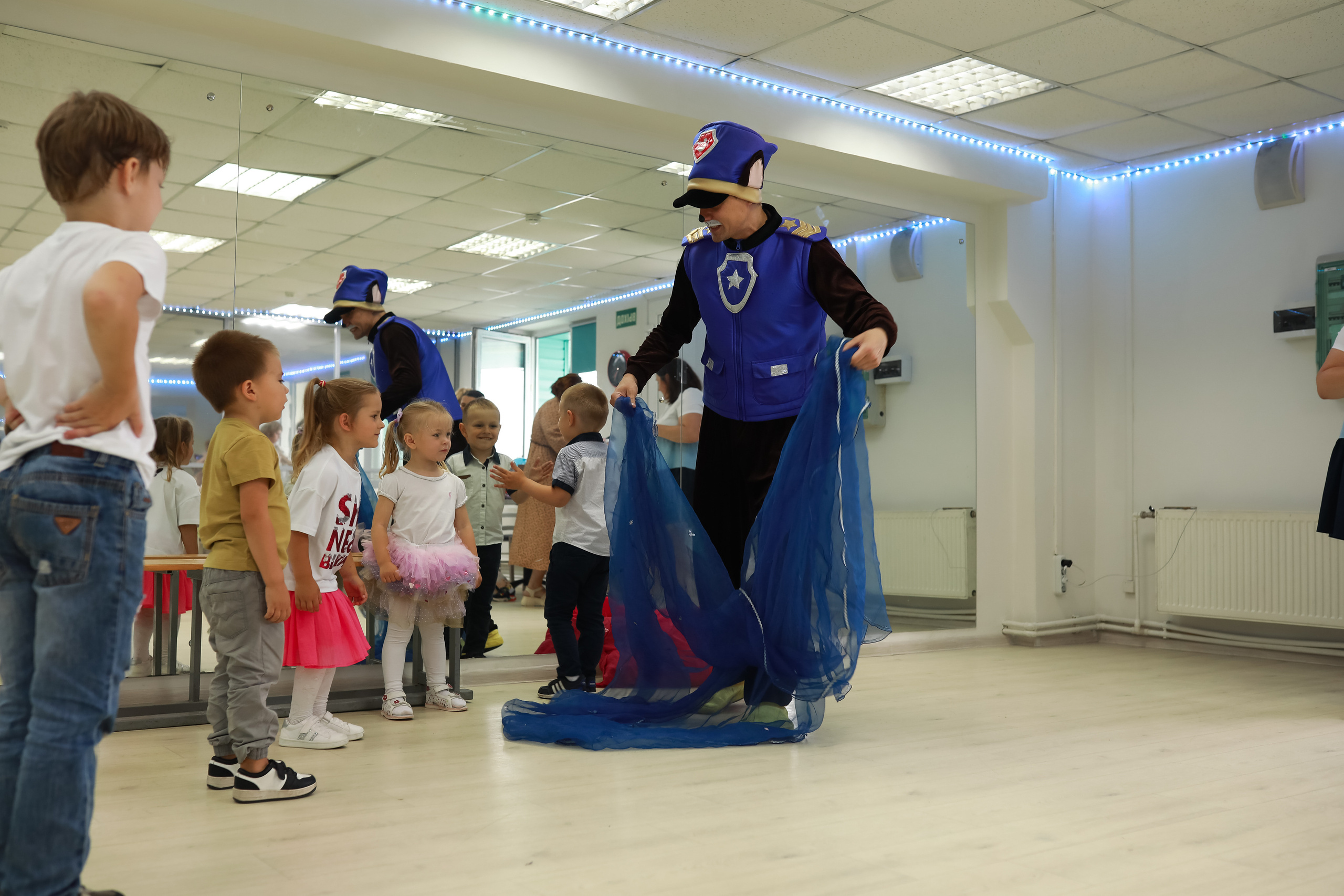 День рождения Марка. Семейный и детский фотограф в Москве Дорогова Екатерина