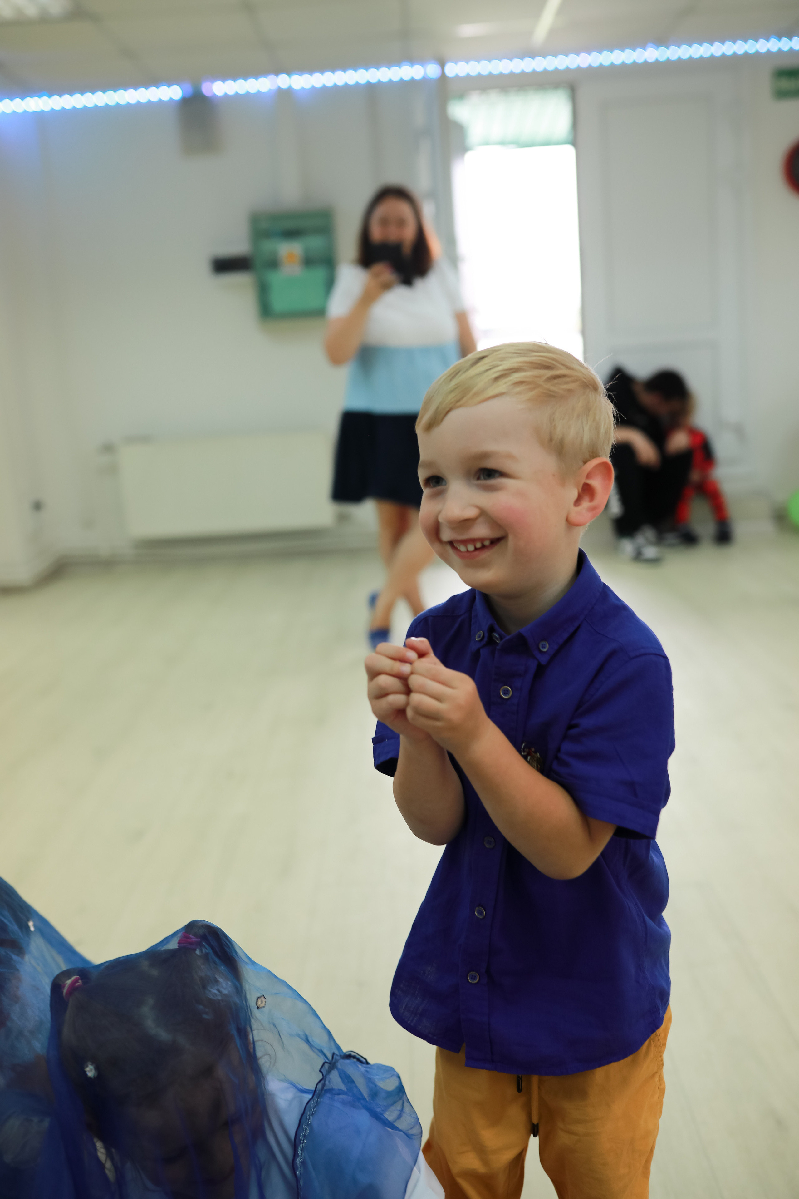 День рождения Марка. Семейный и детский фотограф в Москве Дорогова Екатерина