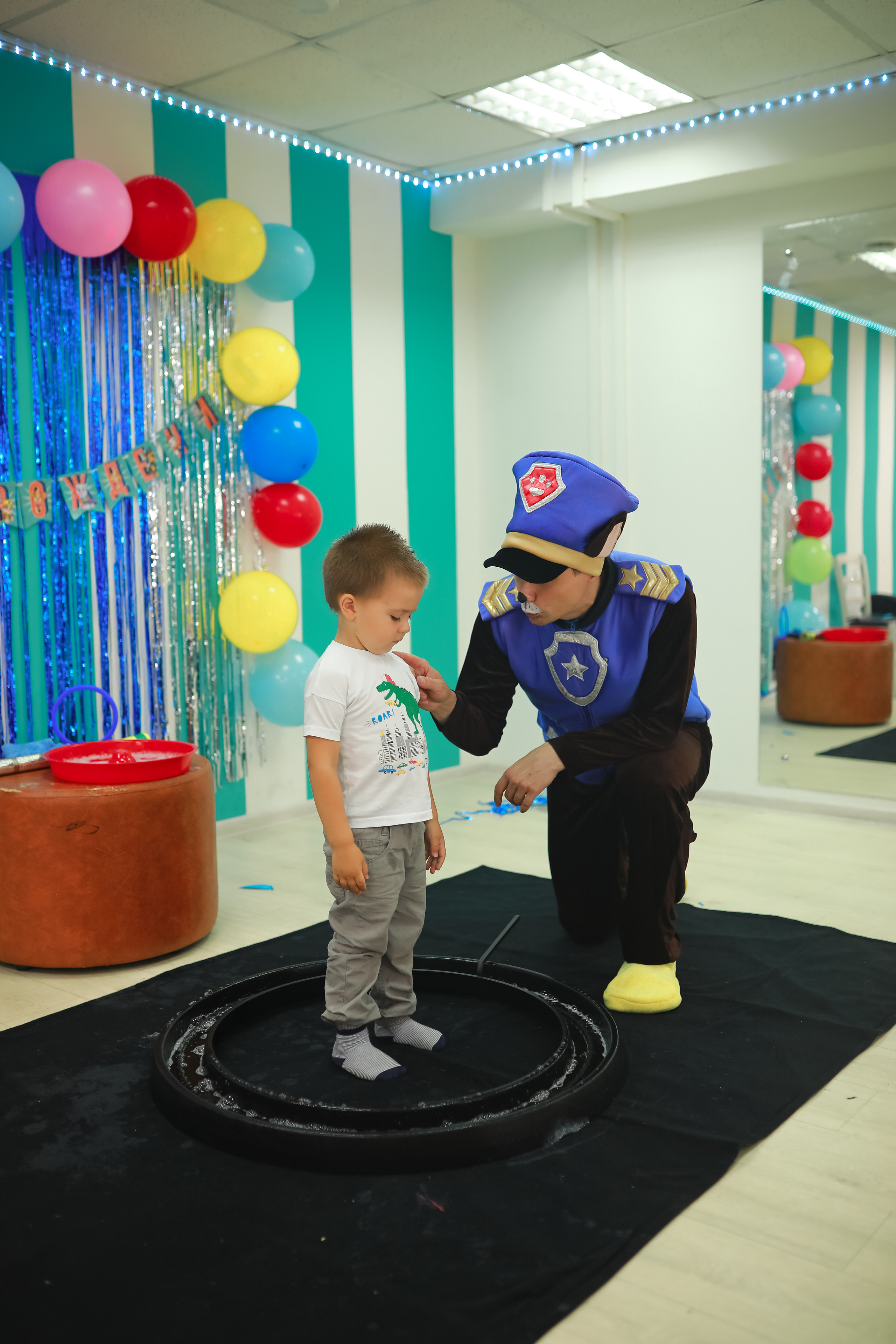 День рождения Марка. Семейный и детский фотограф в Москве Дорогова Екатерина