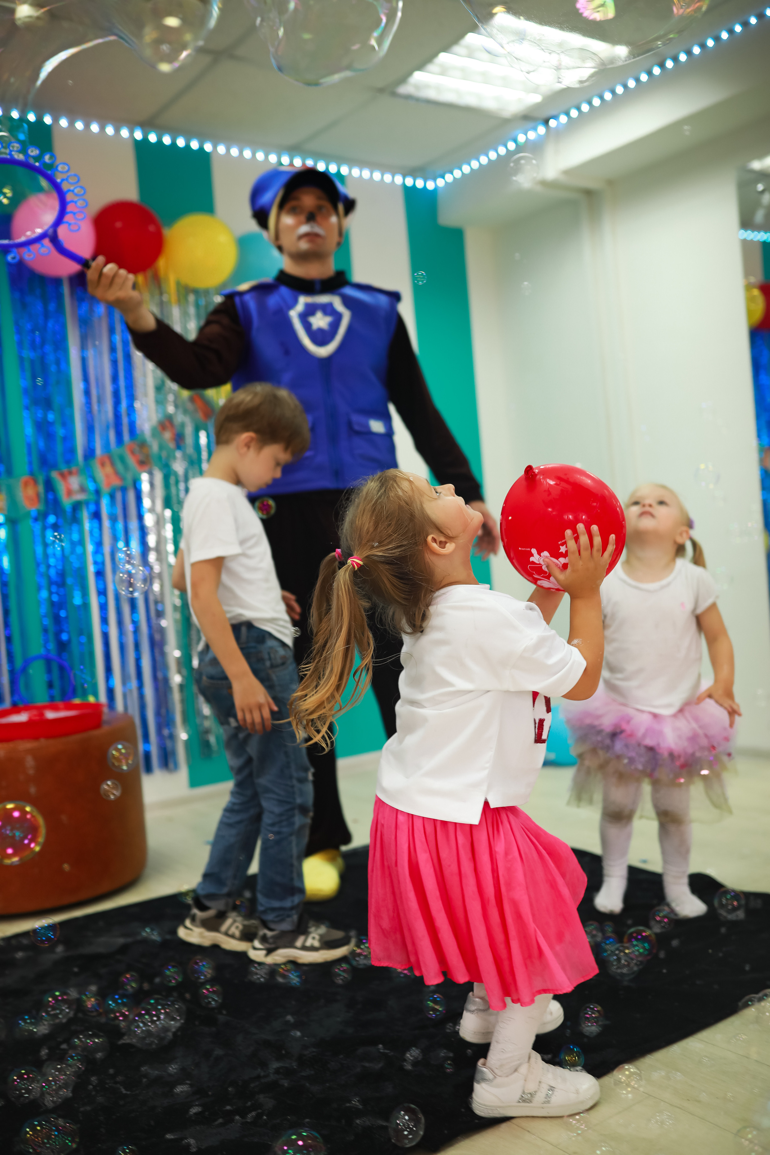 День рождения Марка. Семейный и детский фотограф в Москве Дорогова Екатерина
