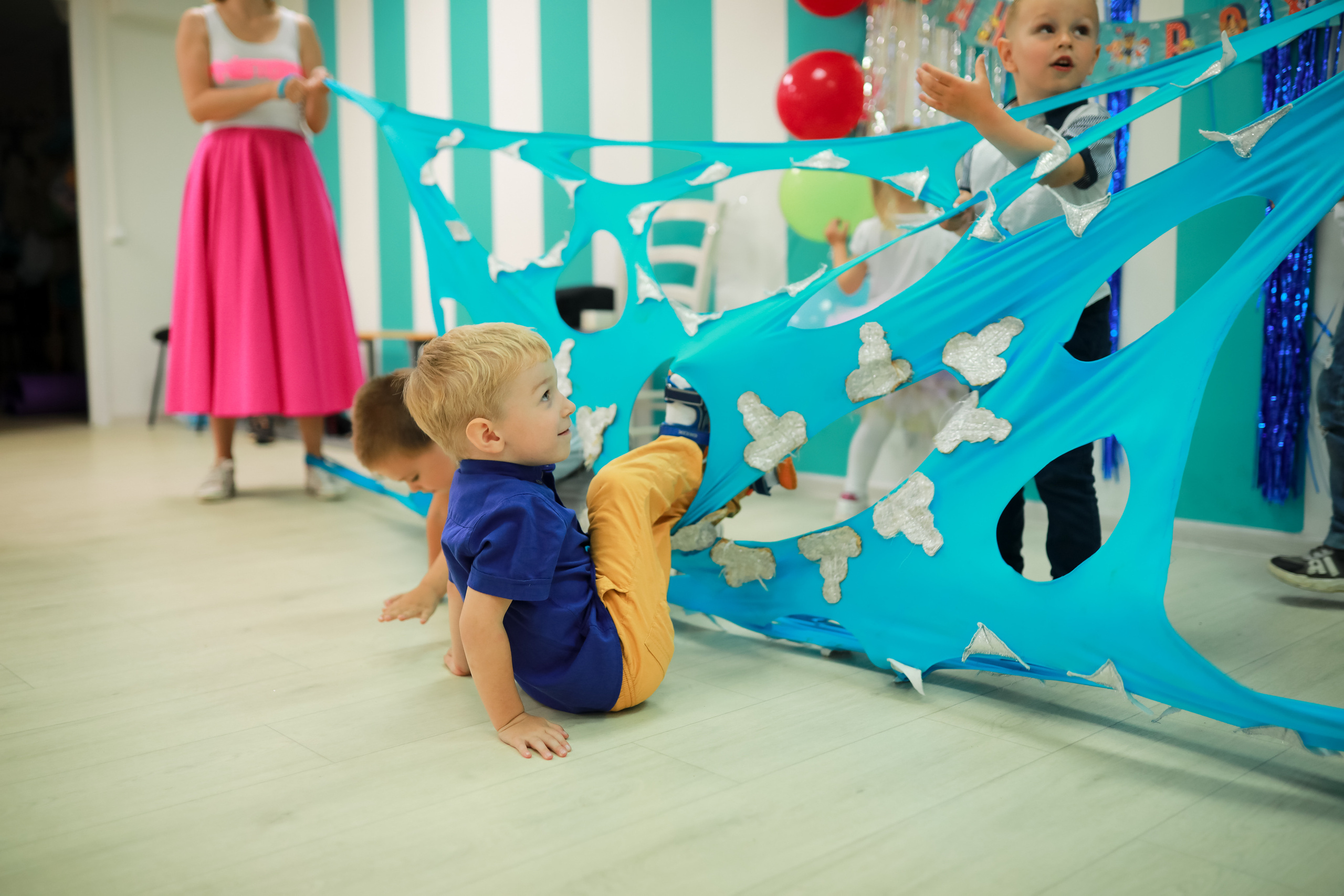 День рождения Марка. Семейный и детский фотограф в Москве Дорогова Екатерина