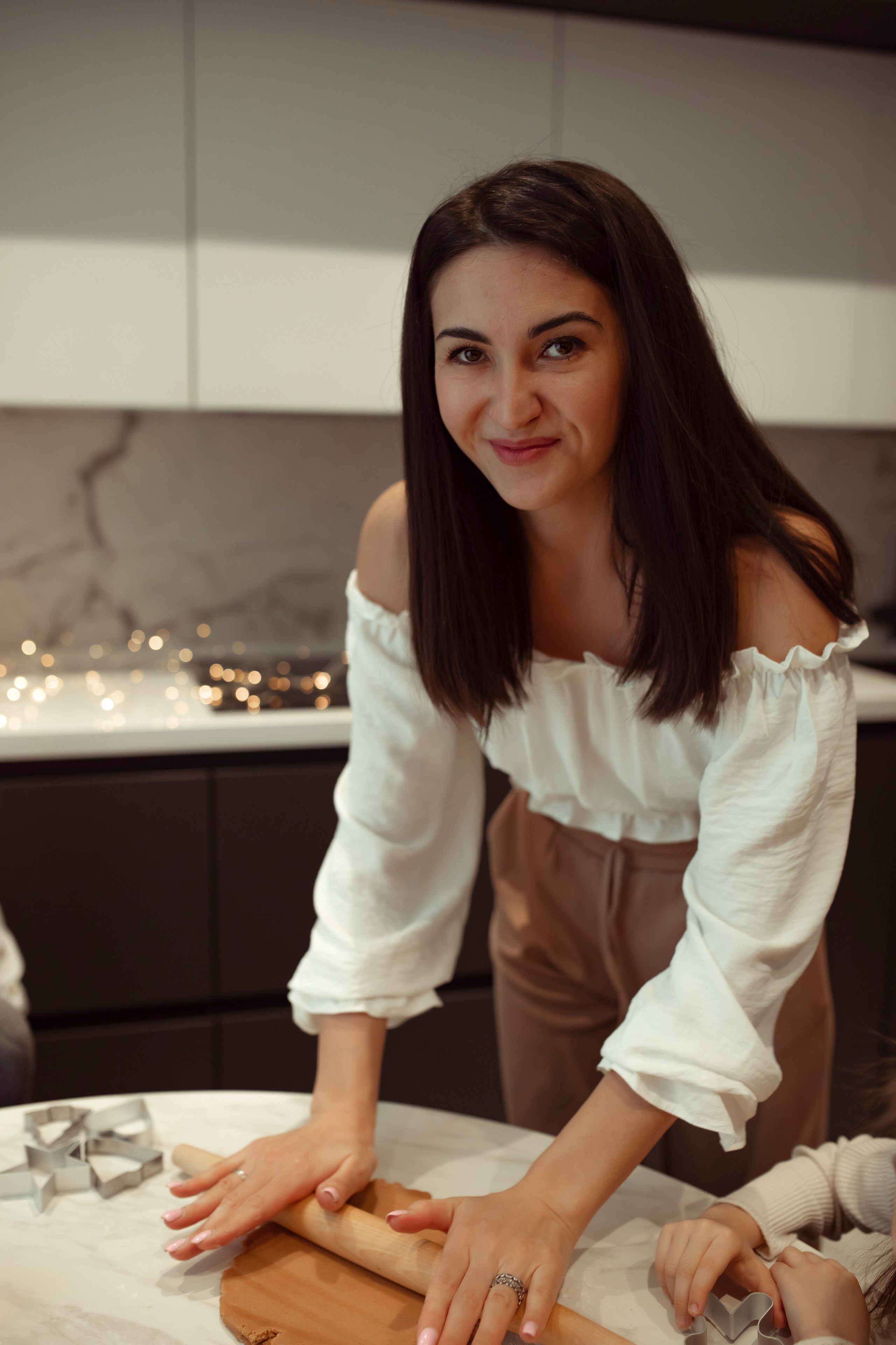 Домашняя съемка семьи Арслановых. Семейный и детский фотограф в Москве Дорогова Екатерина