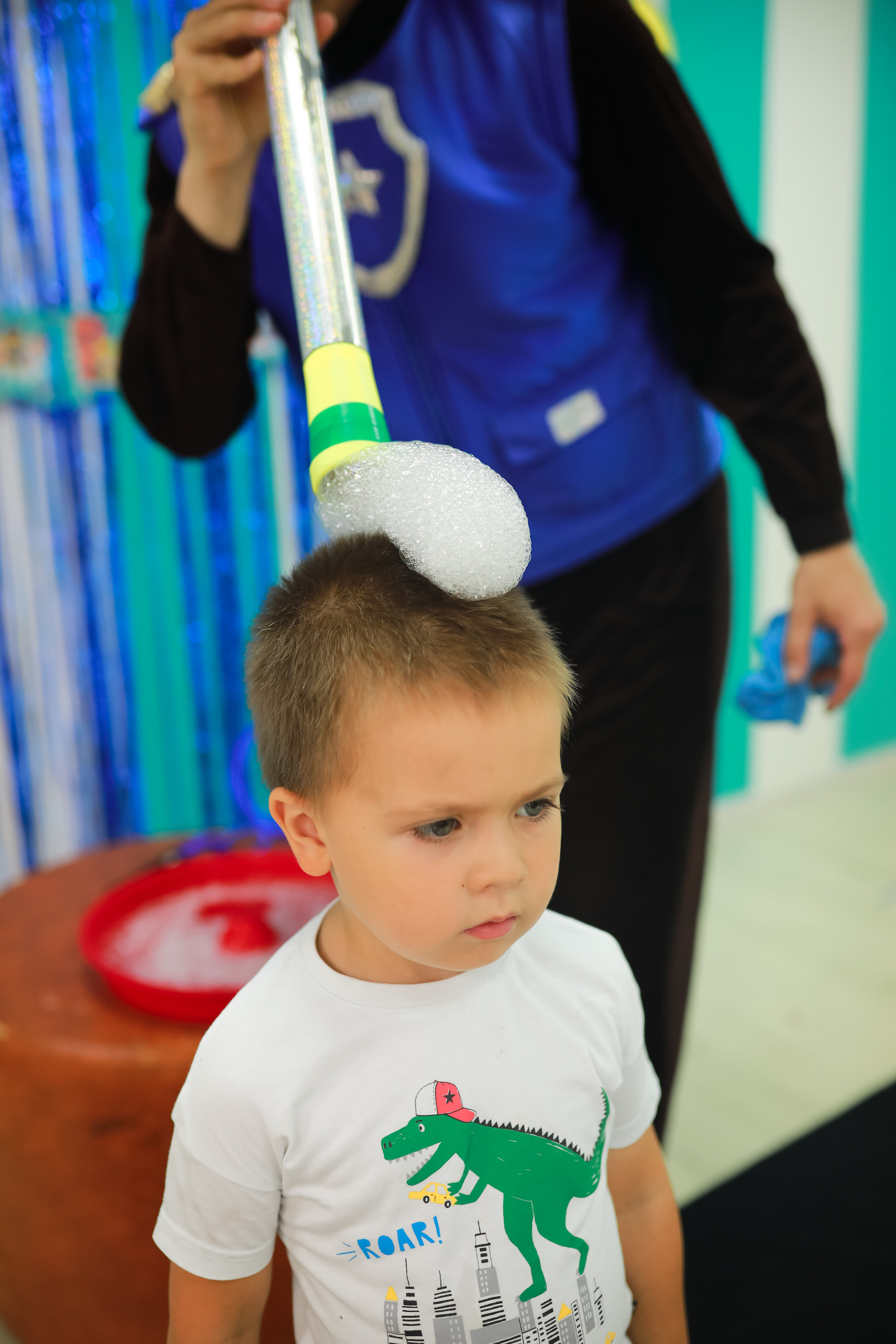 День рождения Марка. Семейный и детский фотограф в Москве Дорогова Екатерина