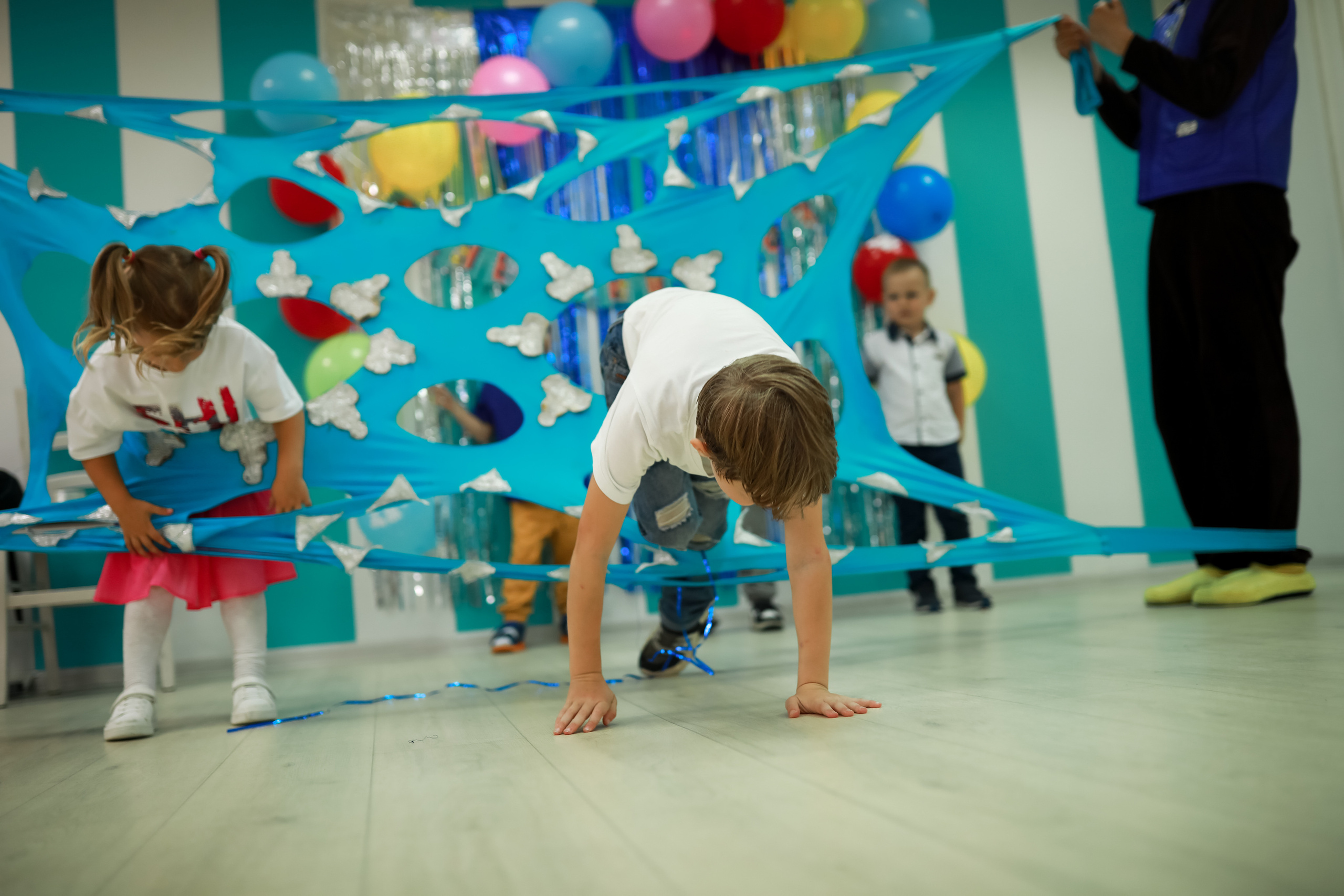 День рождения Марка. Семейный и детский фотограф в Москве Дорогова Екатерина