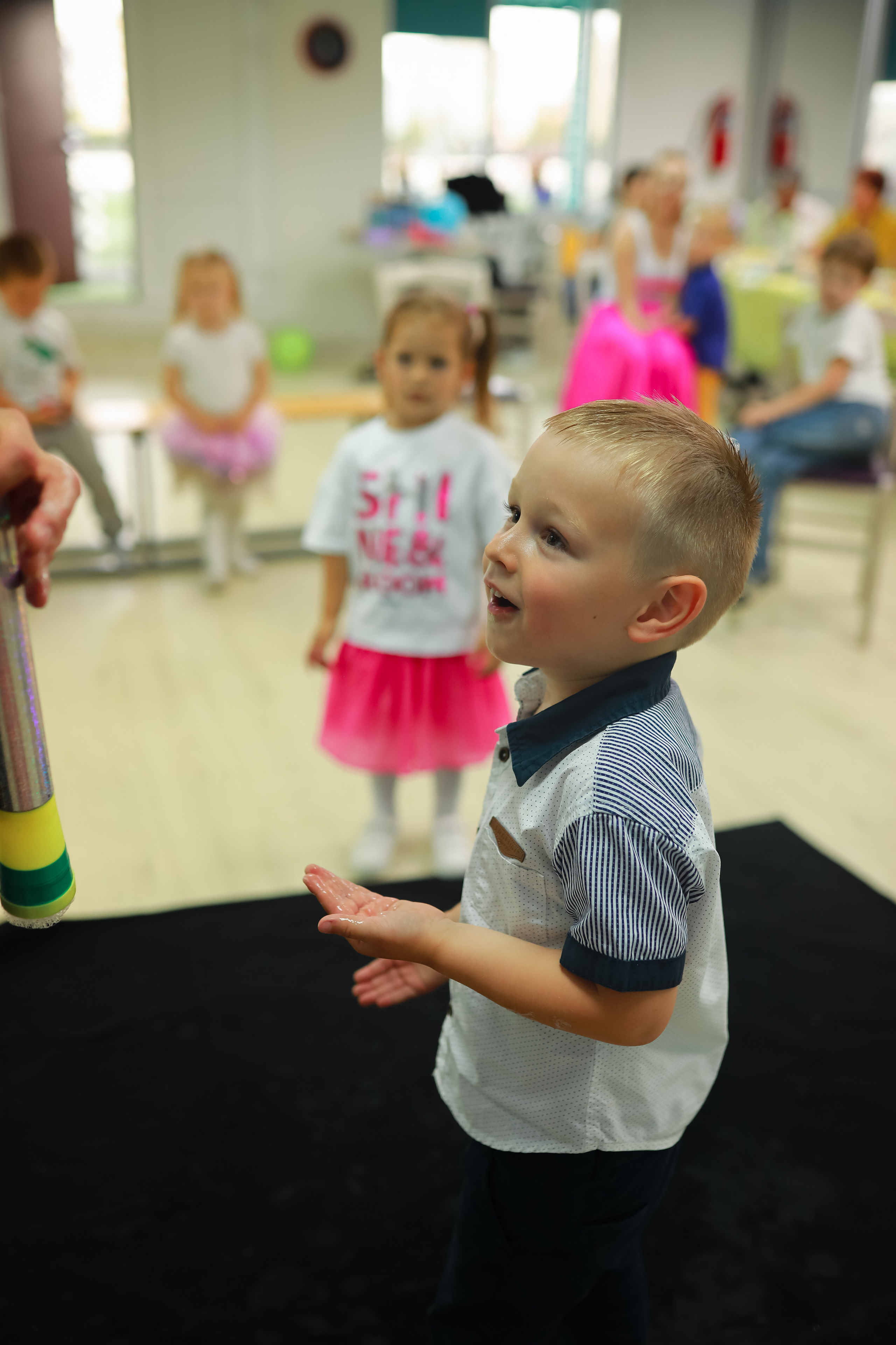 День рождения Марка. Семейный и детский фотограф в Москве Дорогова Екатерина