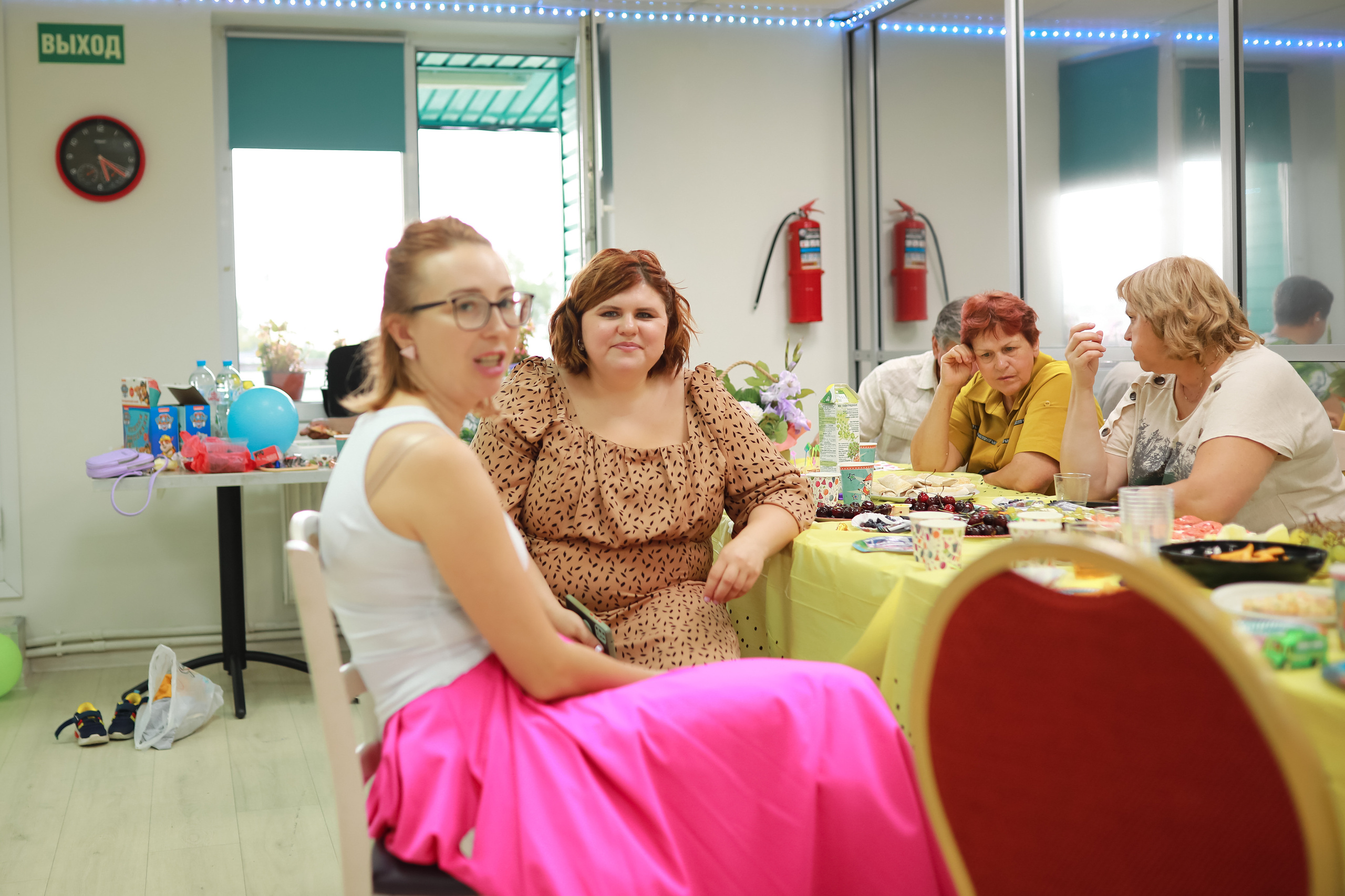 День рождения Марка. Семейный и детский фотограф в Москве Дорогова Екатерина