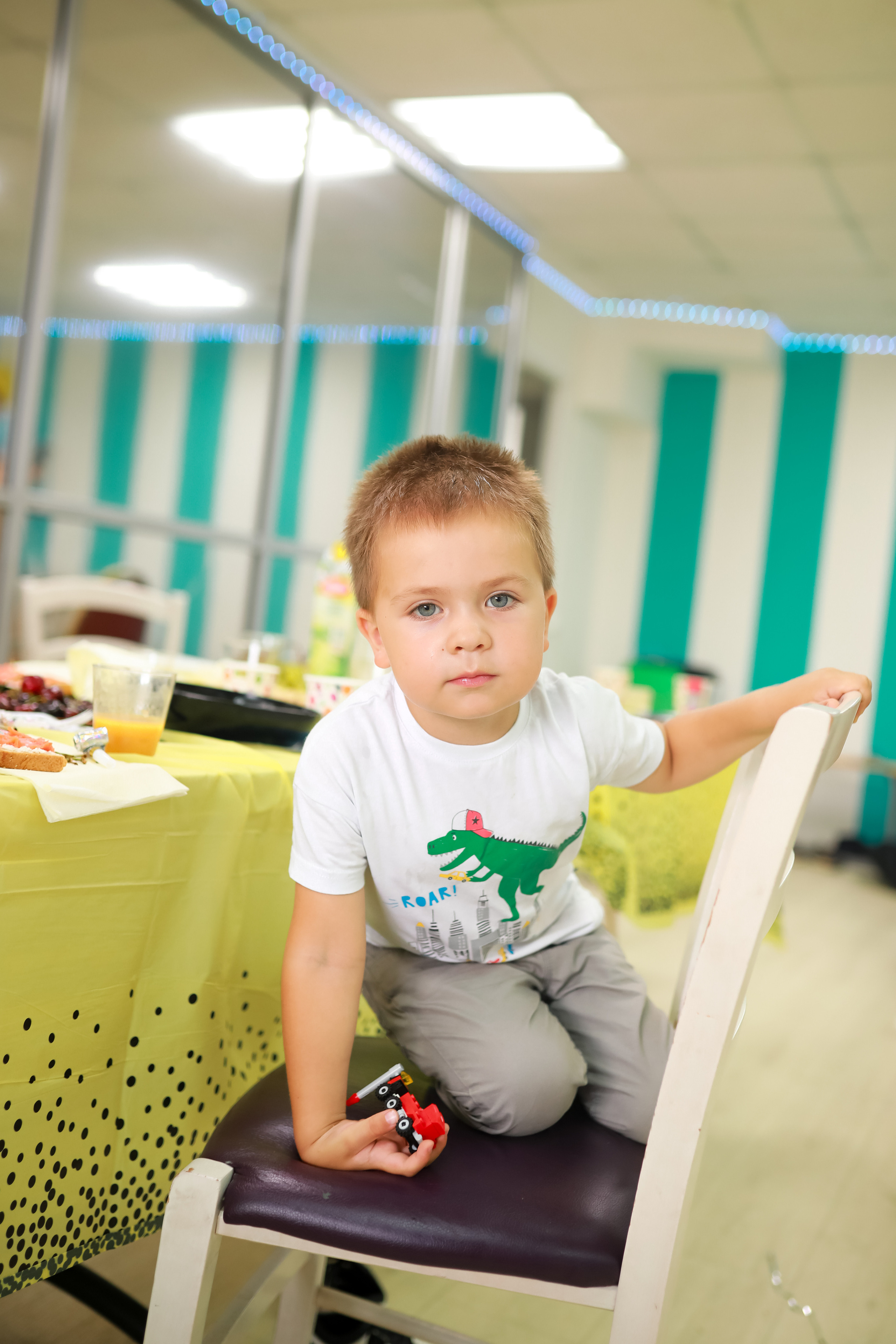 День рождения Марка. Семейный и детский фотограф в Москве Дорогова Екатерина