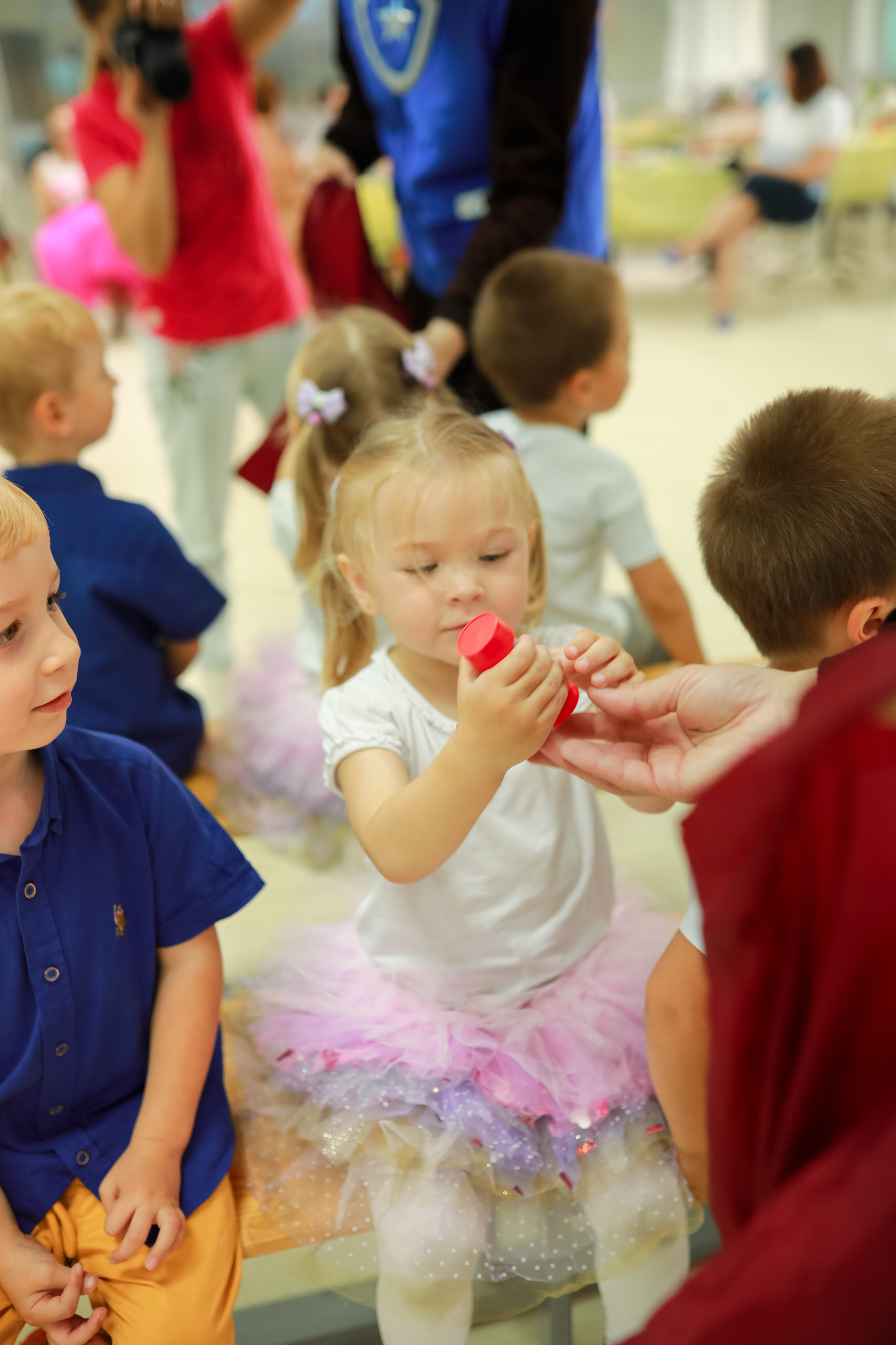 День рождения Марка. Семейный и детский фотограф в Москве Дорогова Екатерина