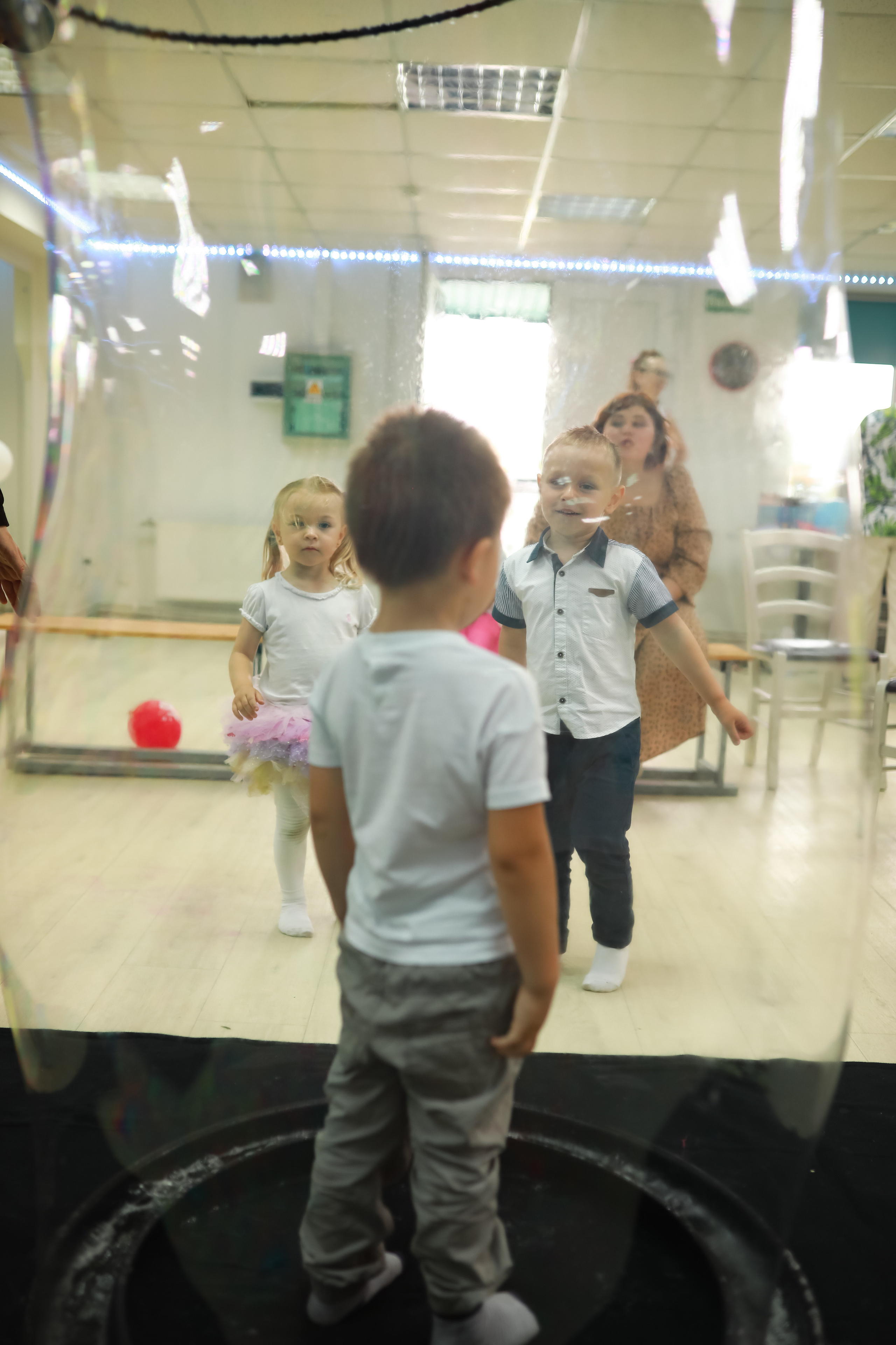 День рождения Марка. Семейный и детский фотограф в Москве Дорогова Екатерина