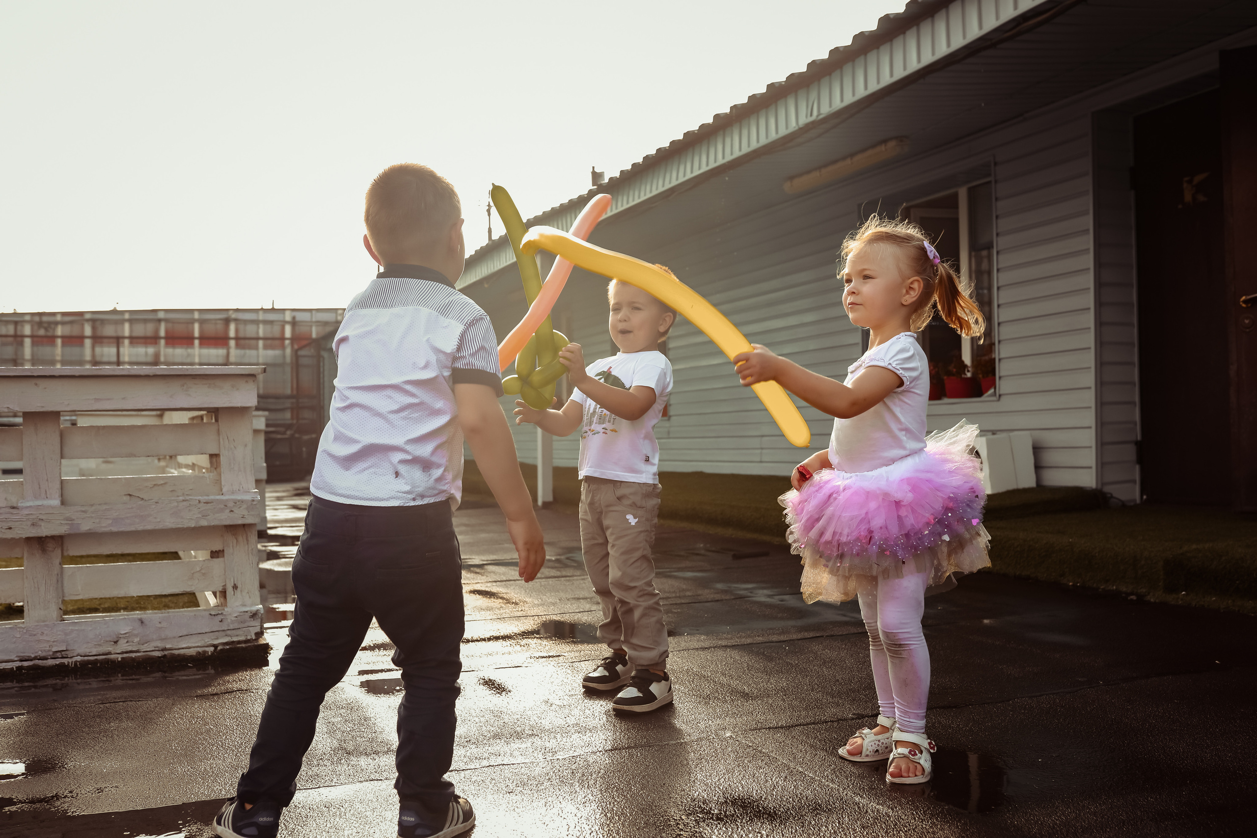 День рождения Марка. Семейный и детский фотограф в Москве Дорогова Екатерина