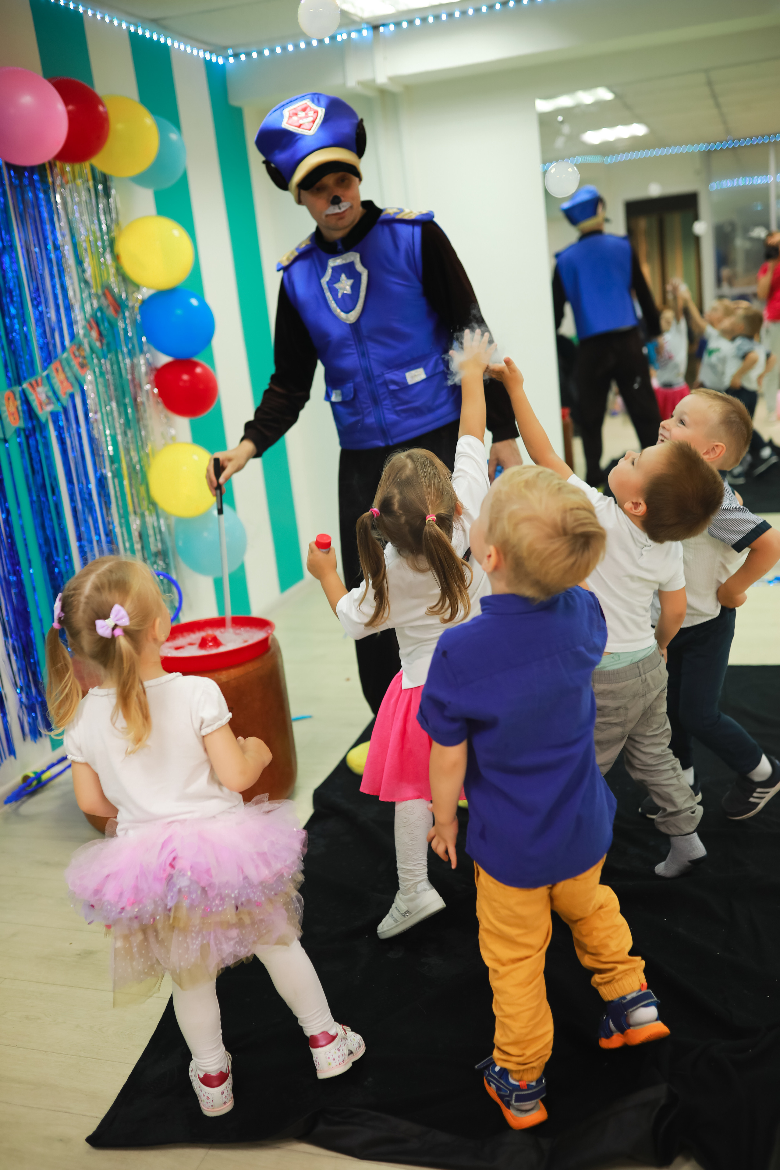 День рождения Марка. Семейный и детский фотограф в Москве Дорогова Екатерина