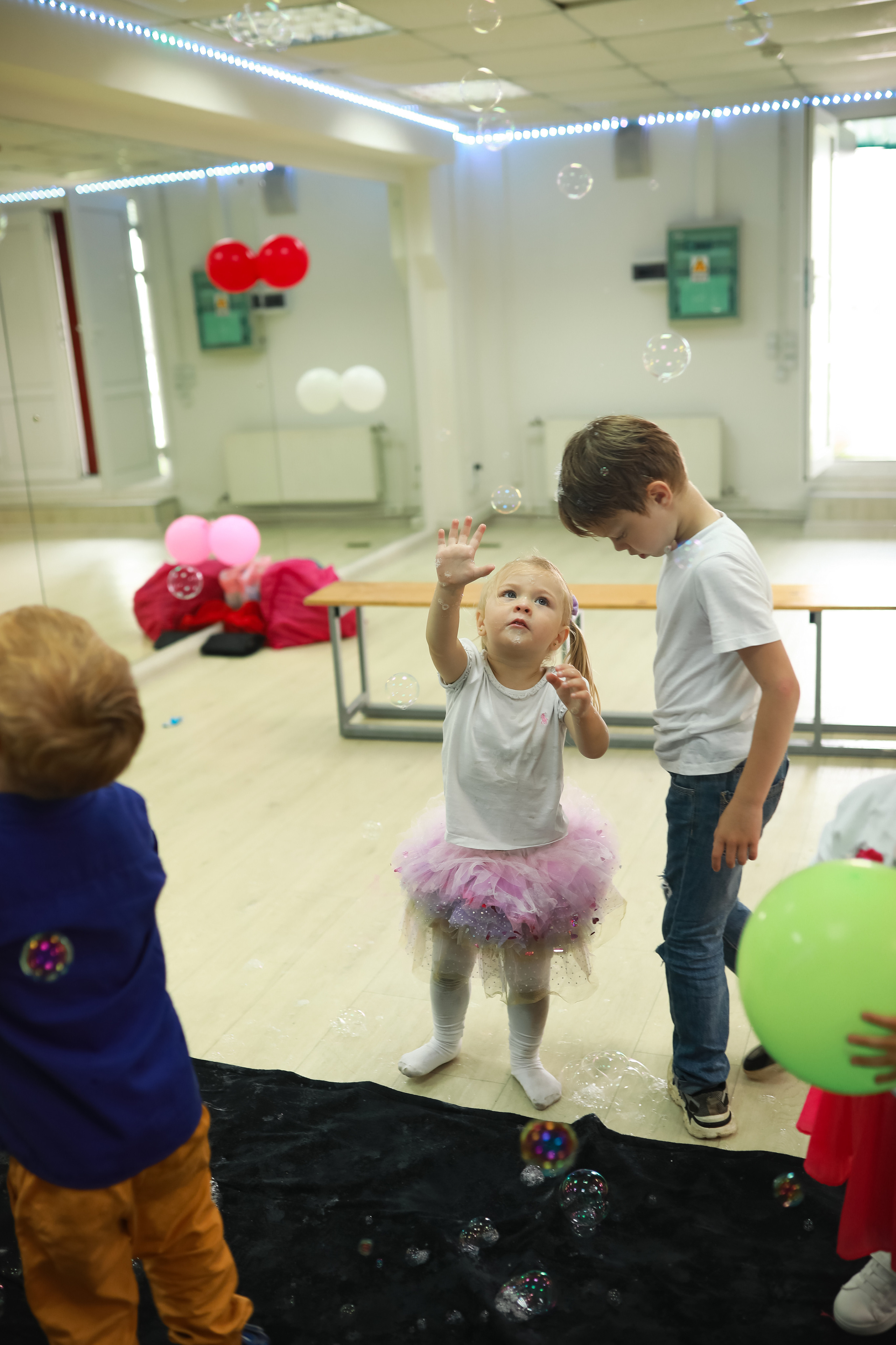 День рождения Марка. Семейный и детский фотограф в Москве Дорогова Екатерина