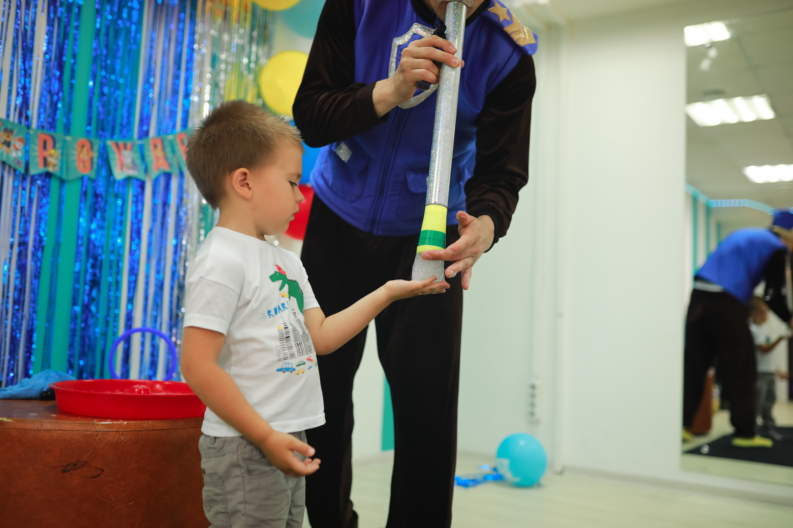 День рождения Марка. Семейный и детский фотограф в Москве Дорогова Екатерина