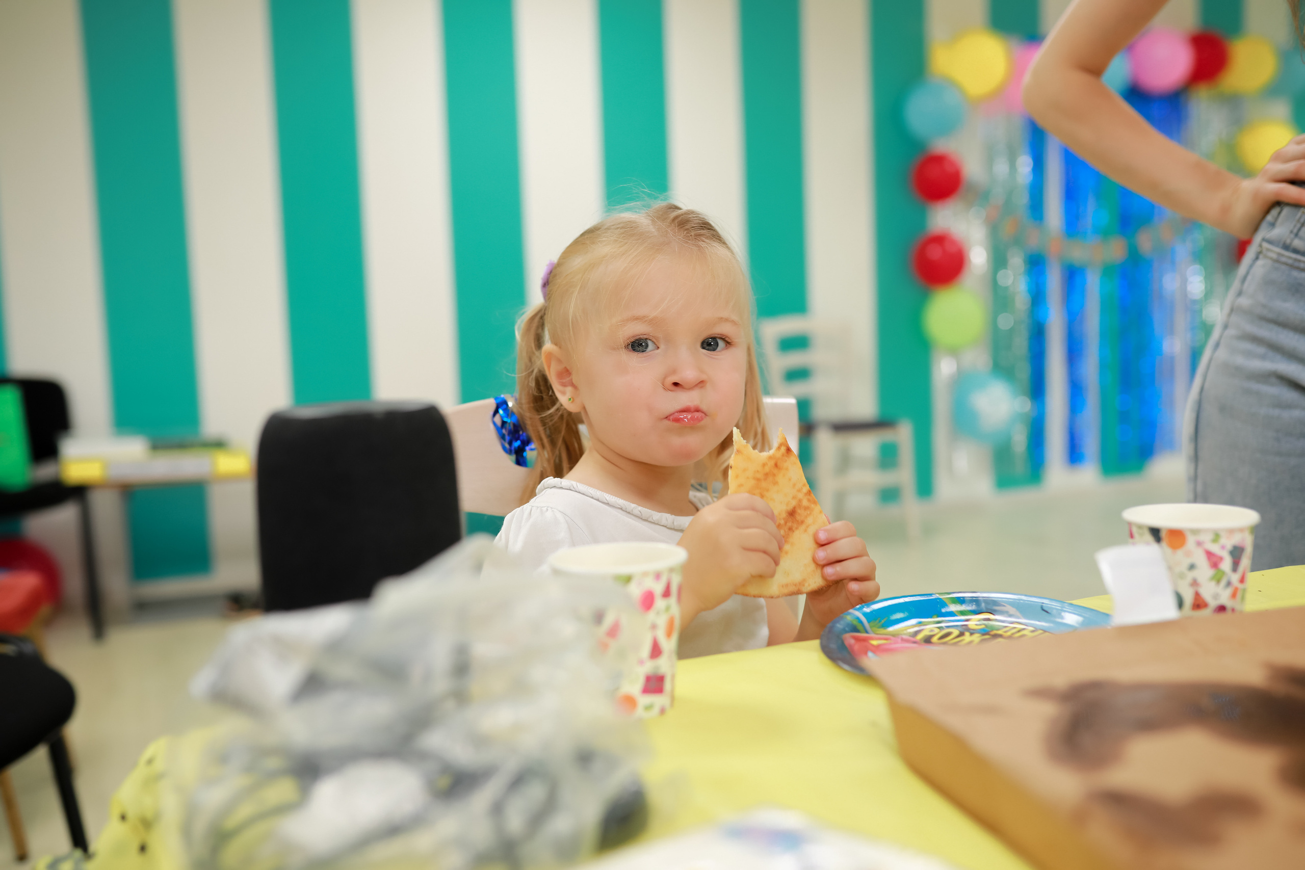 День рождения Марка. Семейный и детский фотограф в Москве Дорогова Екатерина