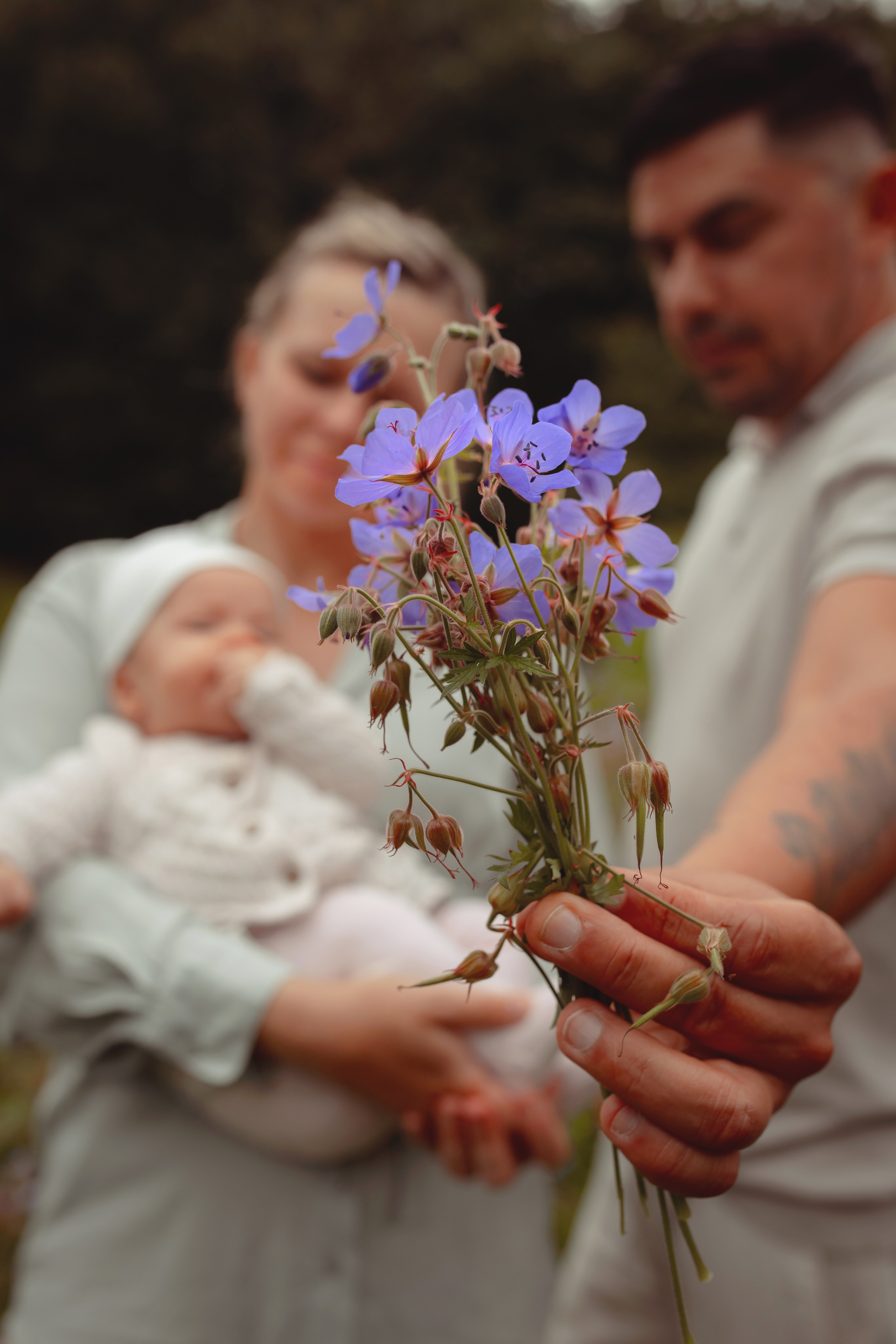 Ольга, Мигель, Сельма. Семейный и детский фотограф в Москве Дорогова Екатерина