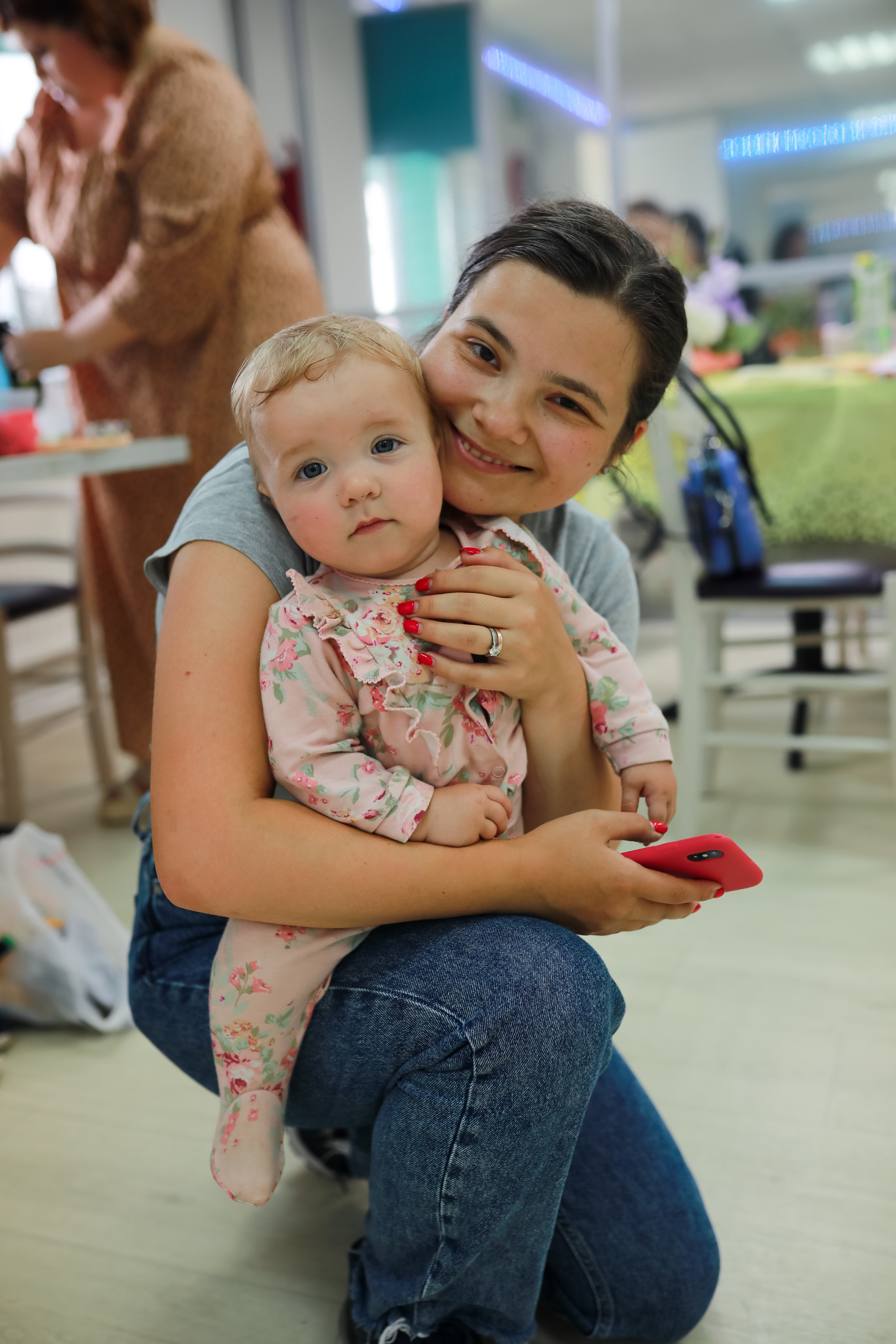 День рождения Марка. Семейный и детский фотограф в Москве Дорогова Екатерина