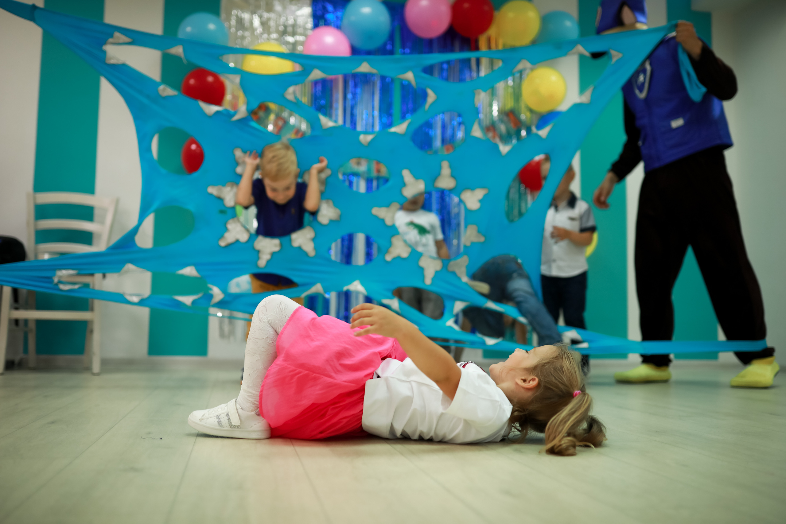 День рождения Марка. Семейный и детский фотограф в Москве Дорогова Екатерина