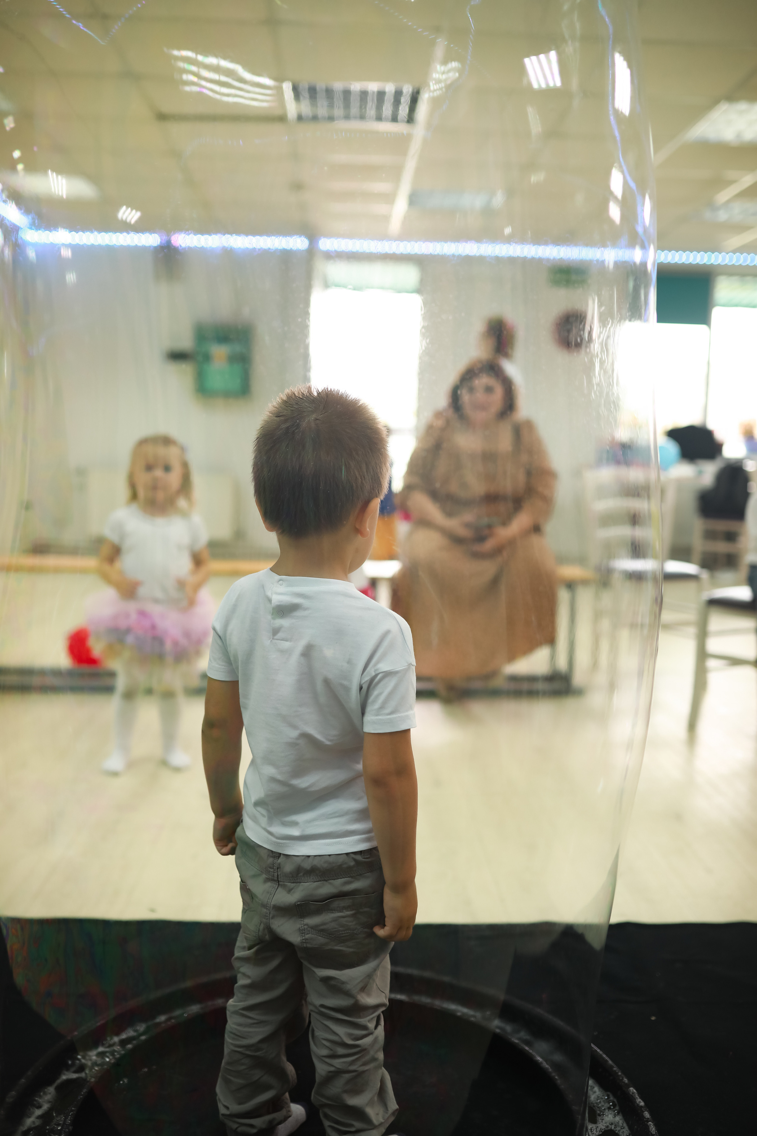 День рождения Марка. Семейный и детский фотограф в Москве Дорогова Екатерина