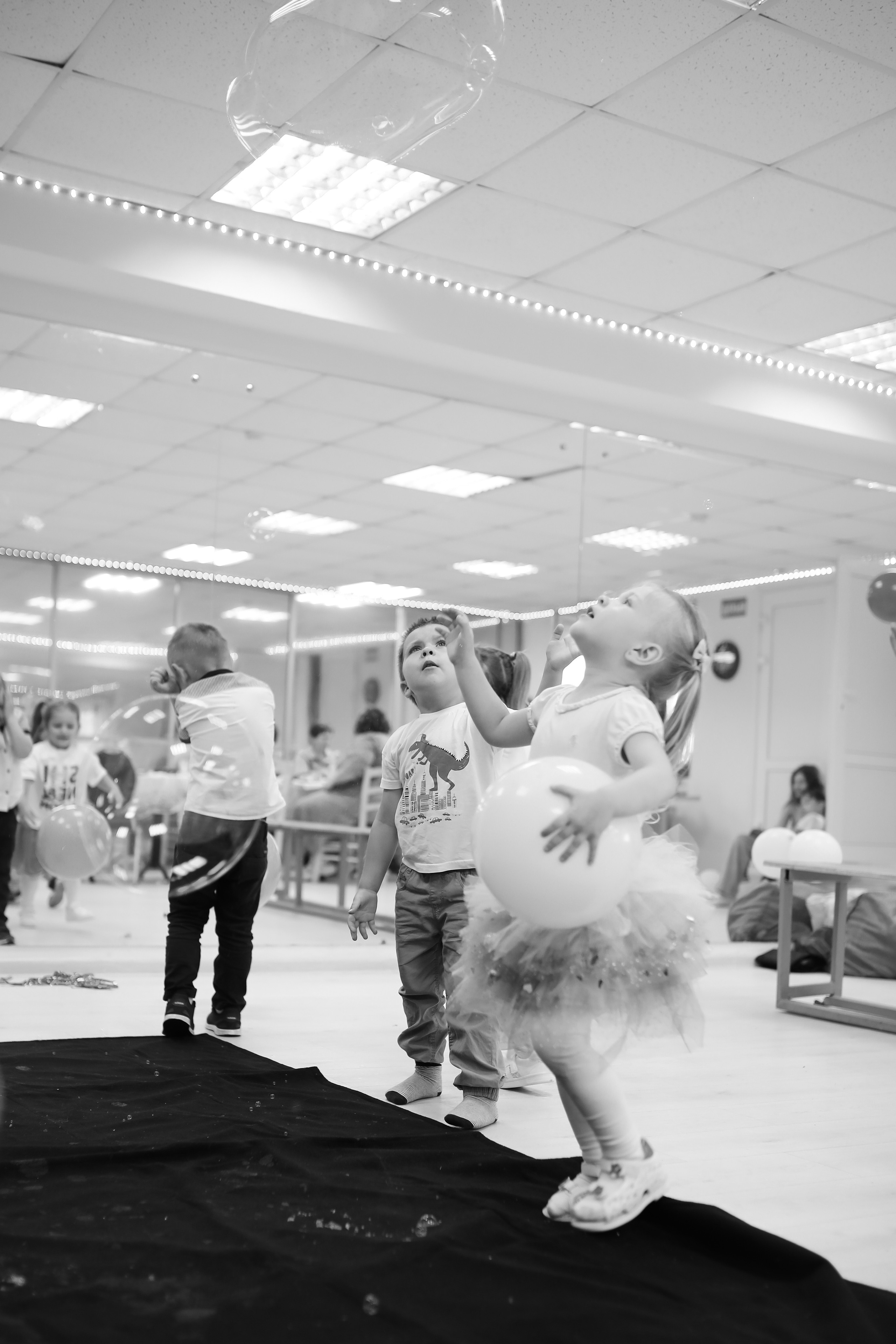 День рождения Марка. Семейный и детский фотограф в Москве Дорогова Екатерина