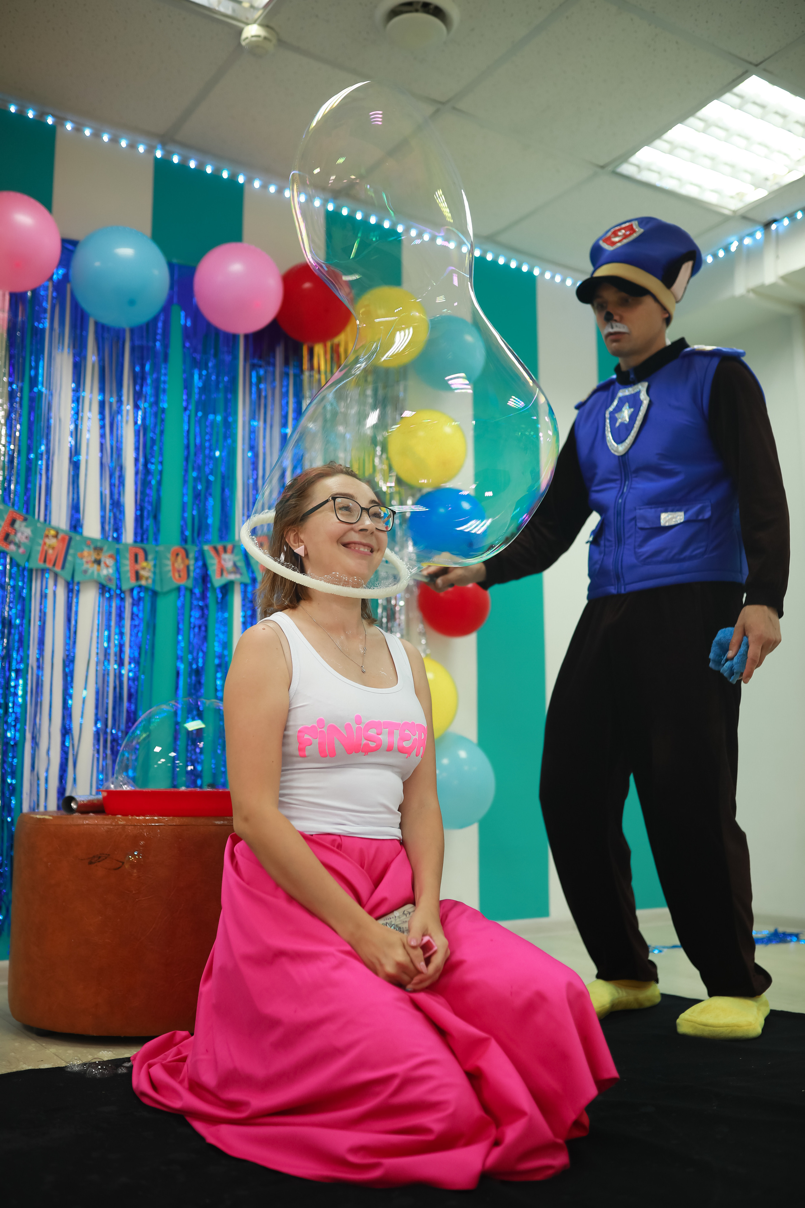 День рождения Марка. Семейный и детский фотограф в Москве Дорогова Екатерина