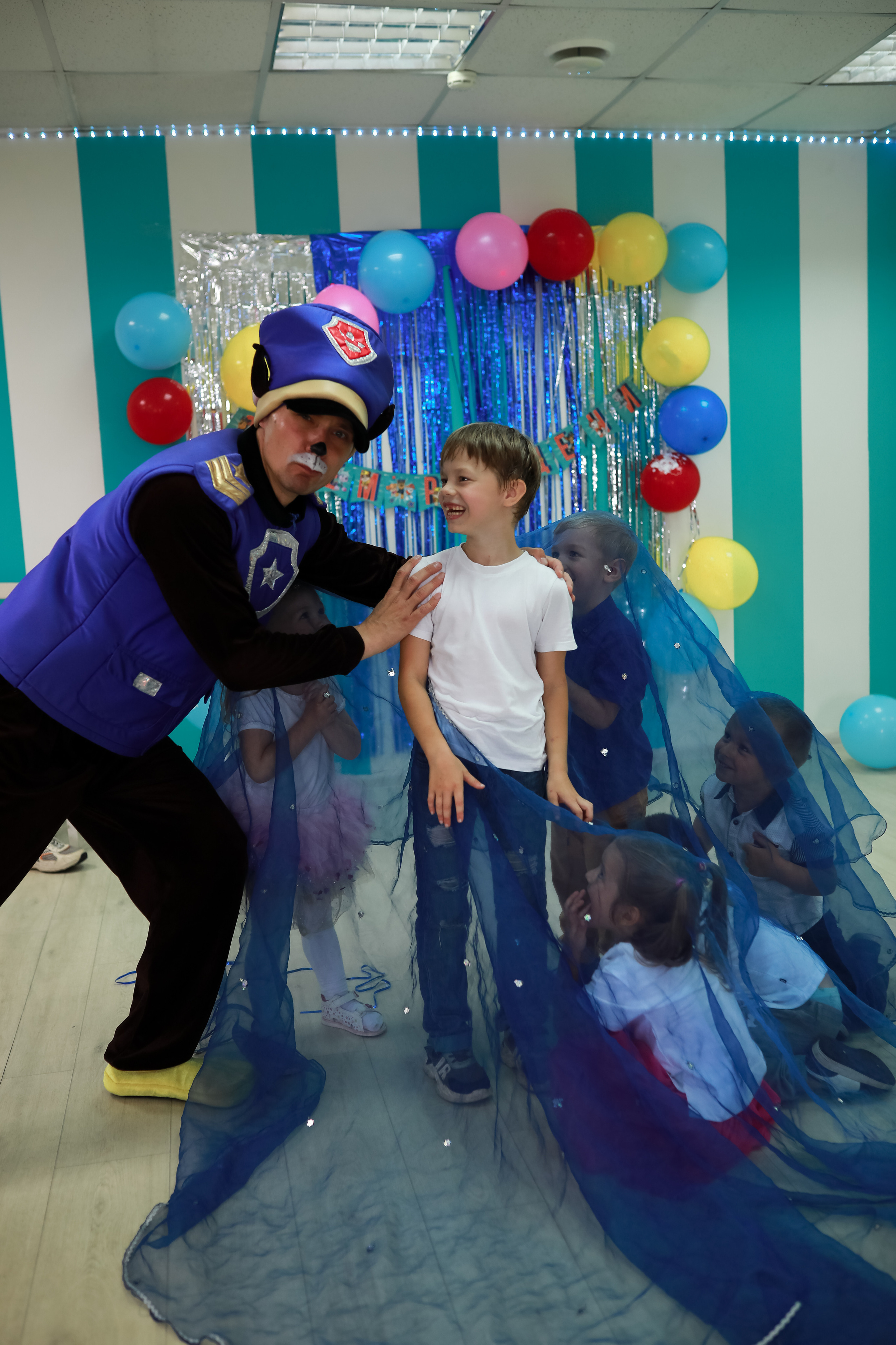 День рождения Марка. Семейный и детский фотограф в Москве Дорогова Екатерина