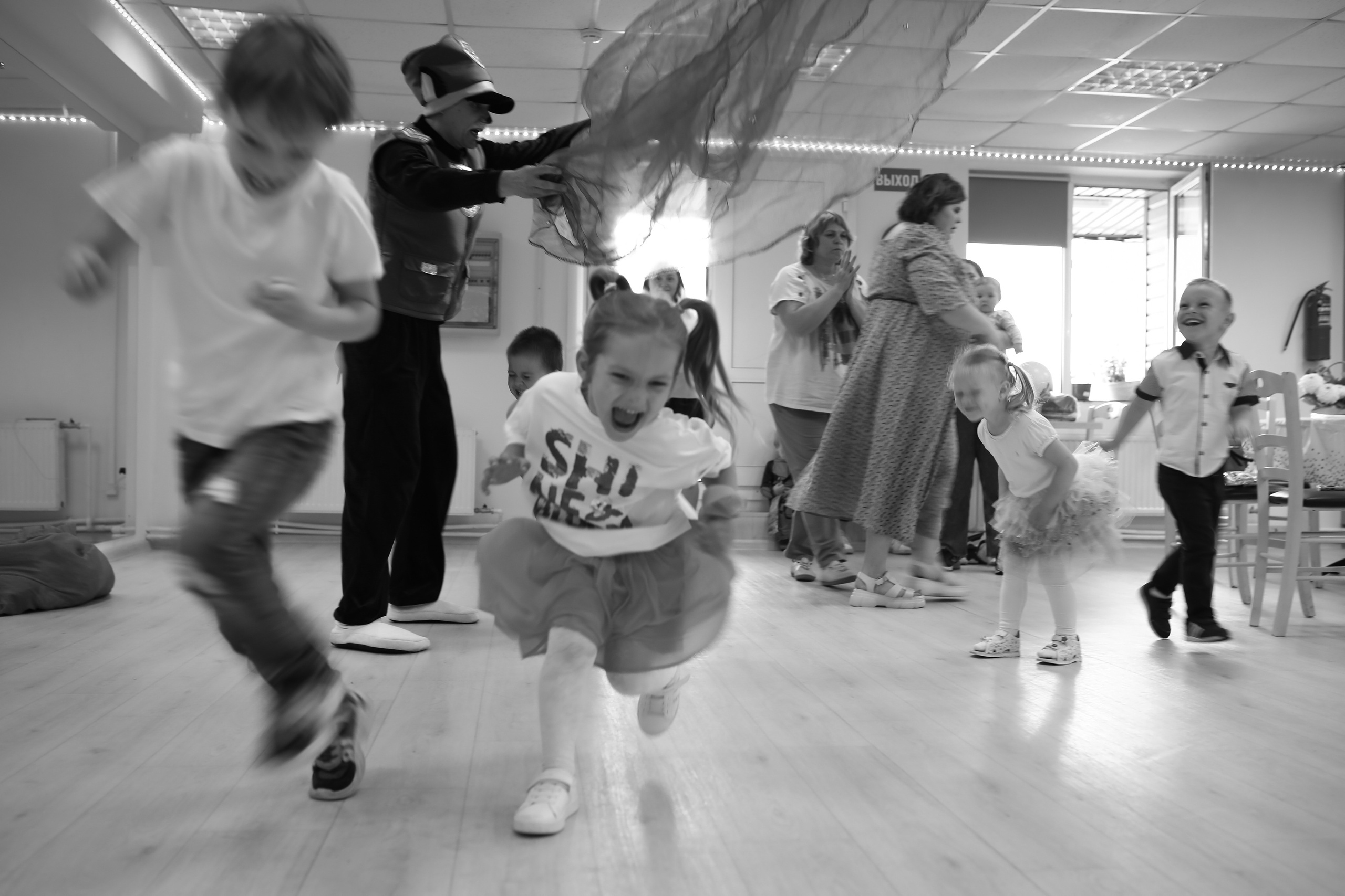 День рождения Марка. Семейный и детский фотограф в Москве Дорогова Екатерина
