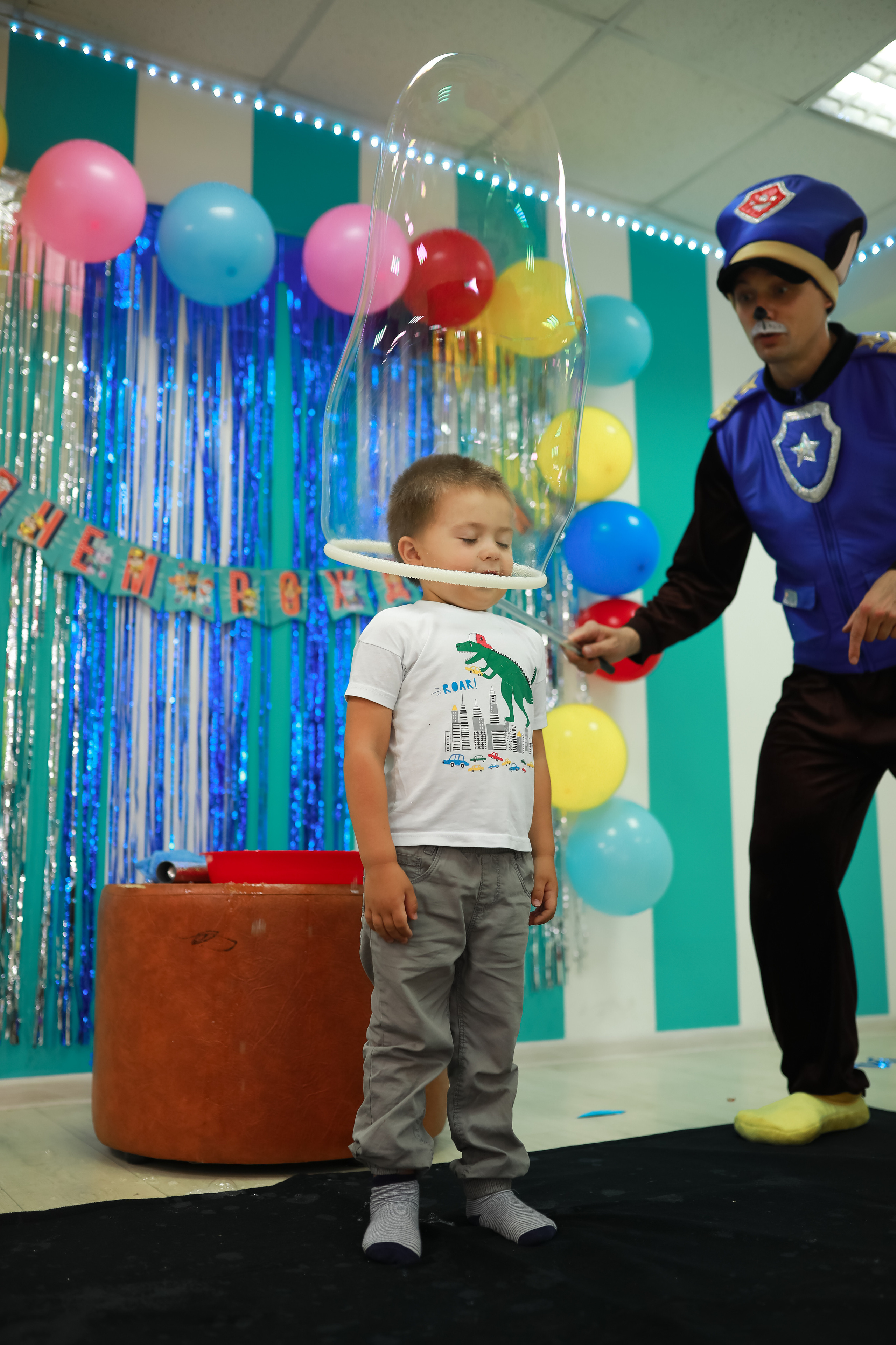 День рождения Марка. Семейный и детский фотограф в Москве Дорогова Екатерина