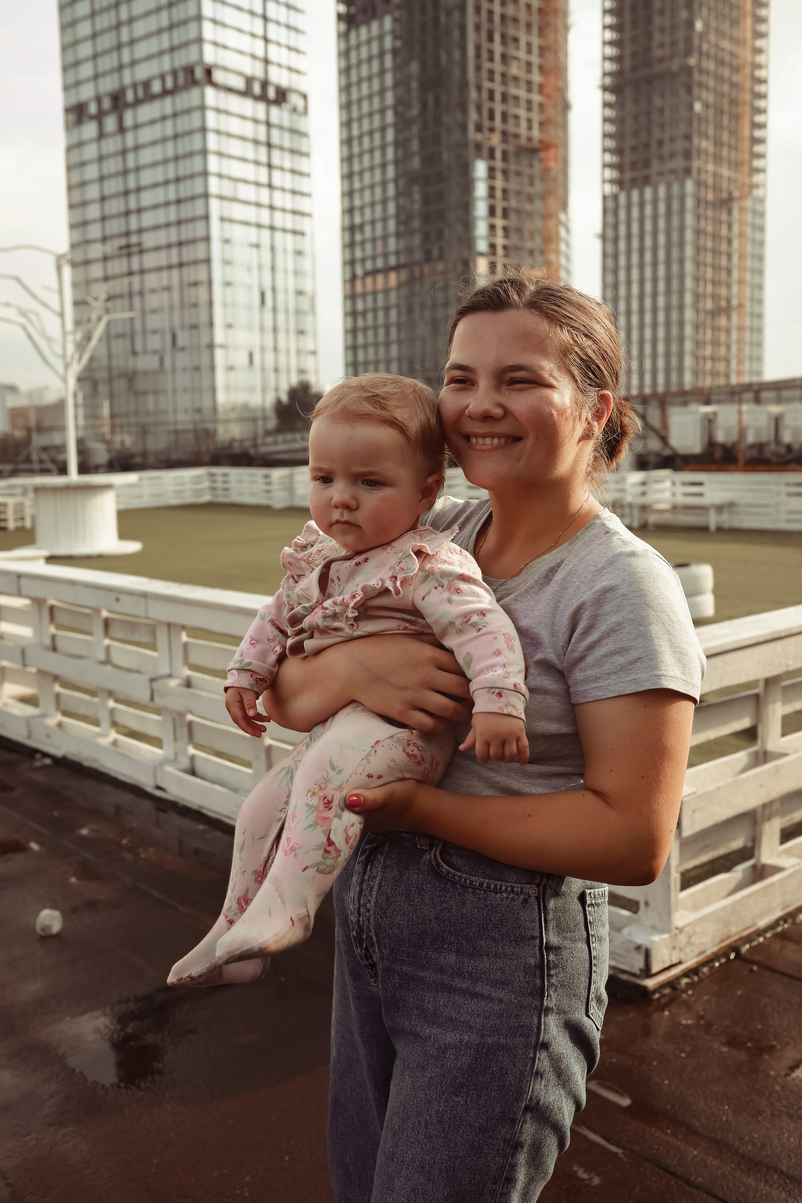 День рождения Марка. Семейный и детский фотограф в Москве Дорогова Екатерина