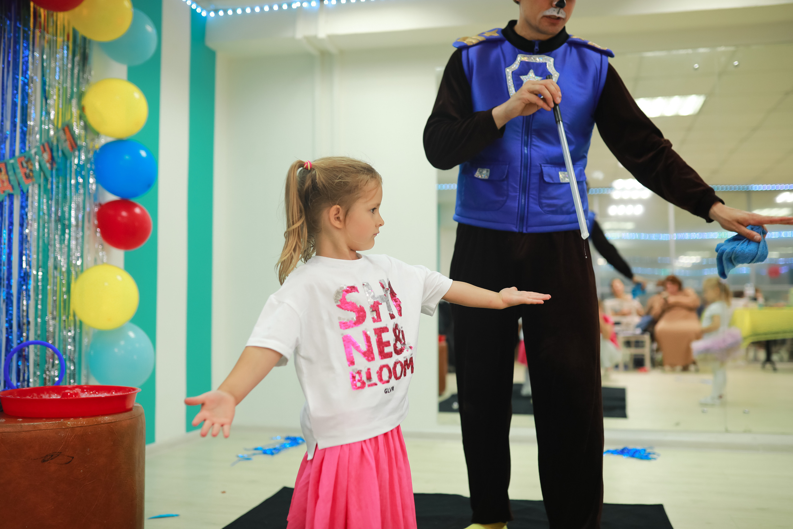День рождения Марка. Семейный и детский фотограф в Москве Дорогова Екатерина