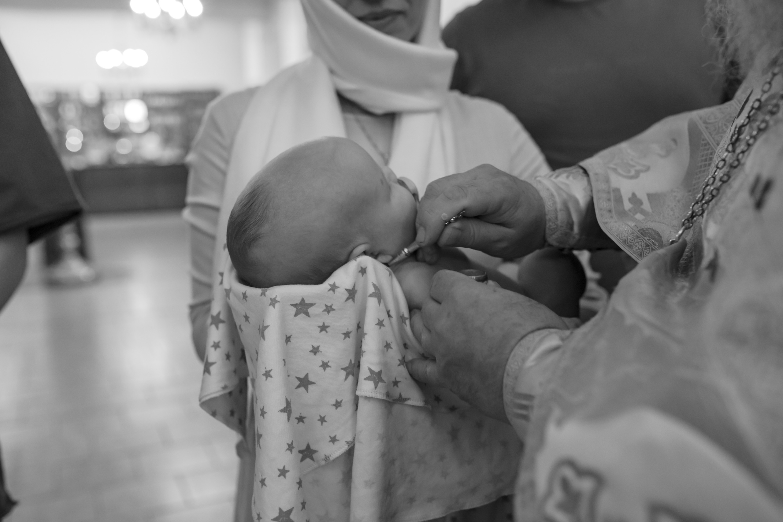 Крещение Аришки. Семейный и детский фотограф в Москве Дорогова Екатерина