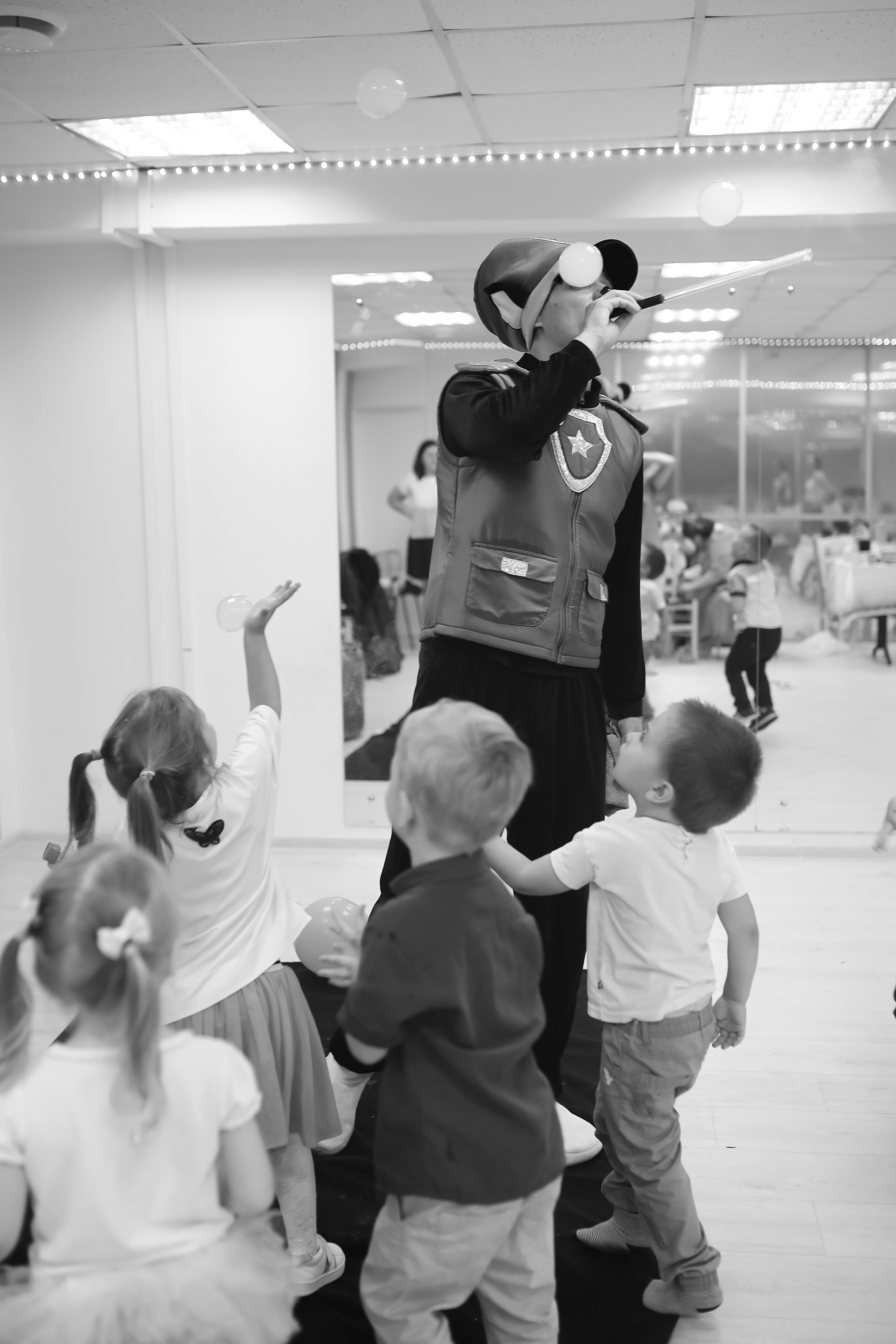 День рождения Марка. Семейный и детский фотограф в Москве Дорогова Екатерина