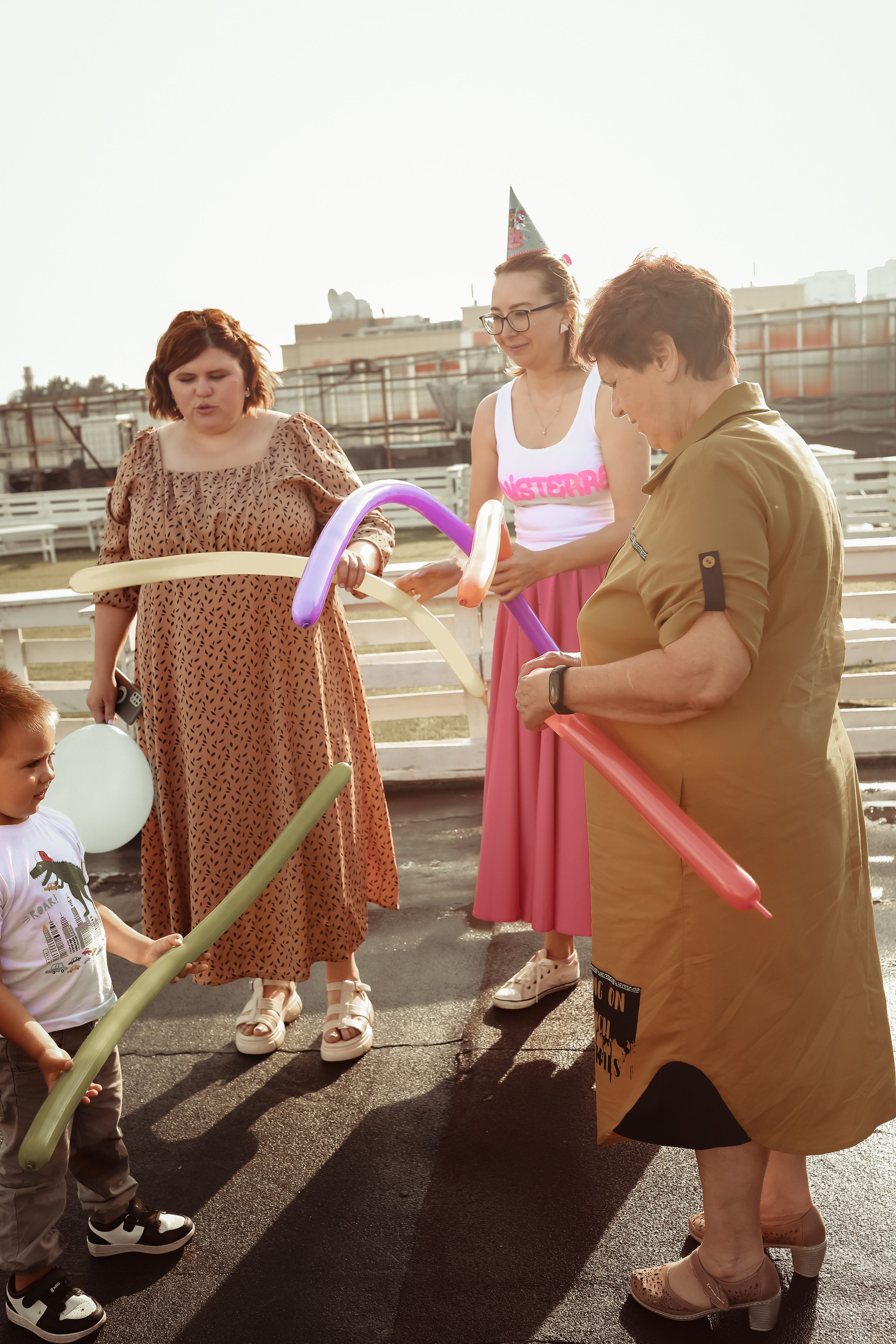 День рождения Марка. Семейный и детский фотограф в Москве Дорогова Екатерина