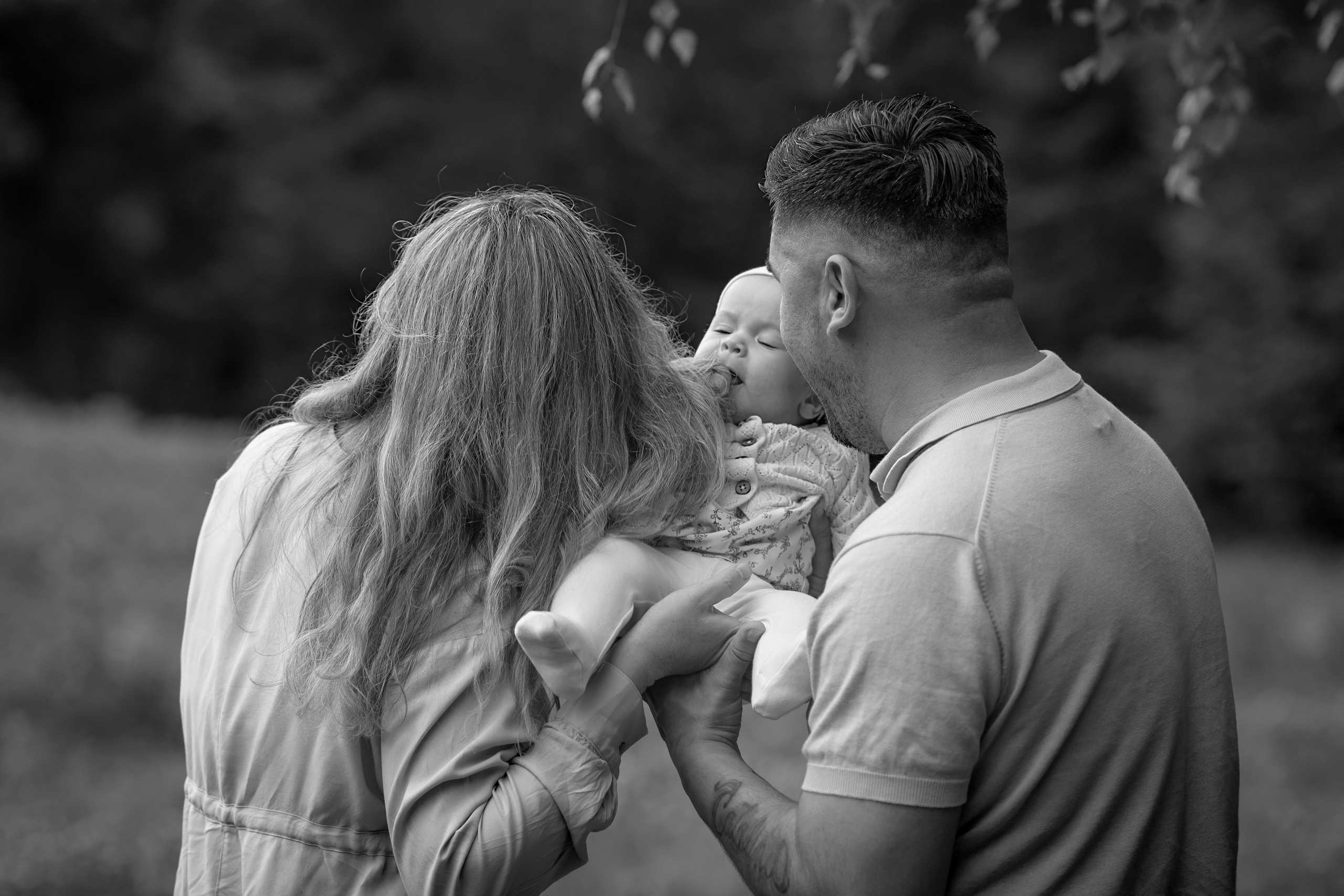 Ольга, Мигель, Сельма. Семейный и детский фотограф в Москве Дорогова Екатерина