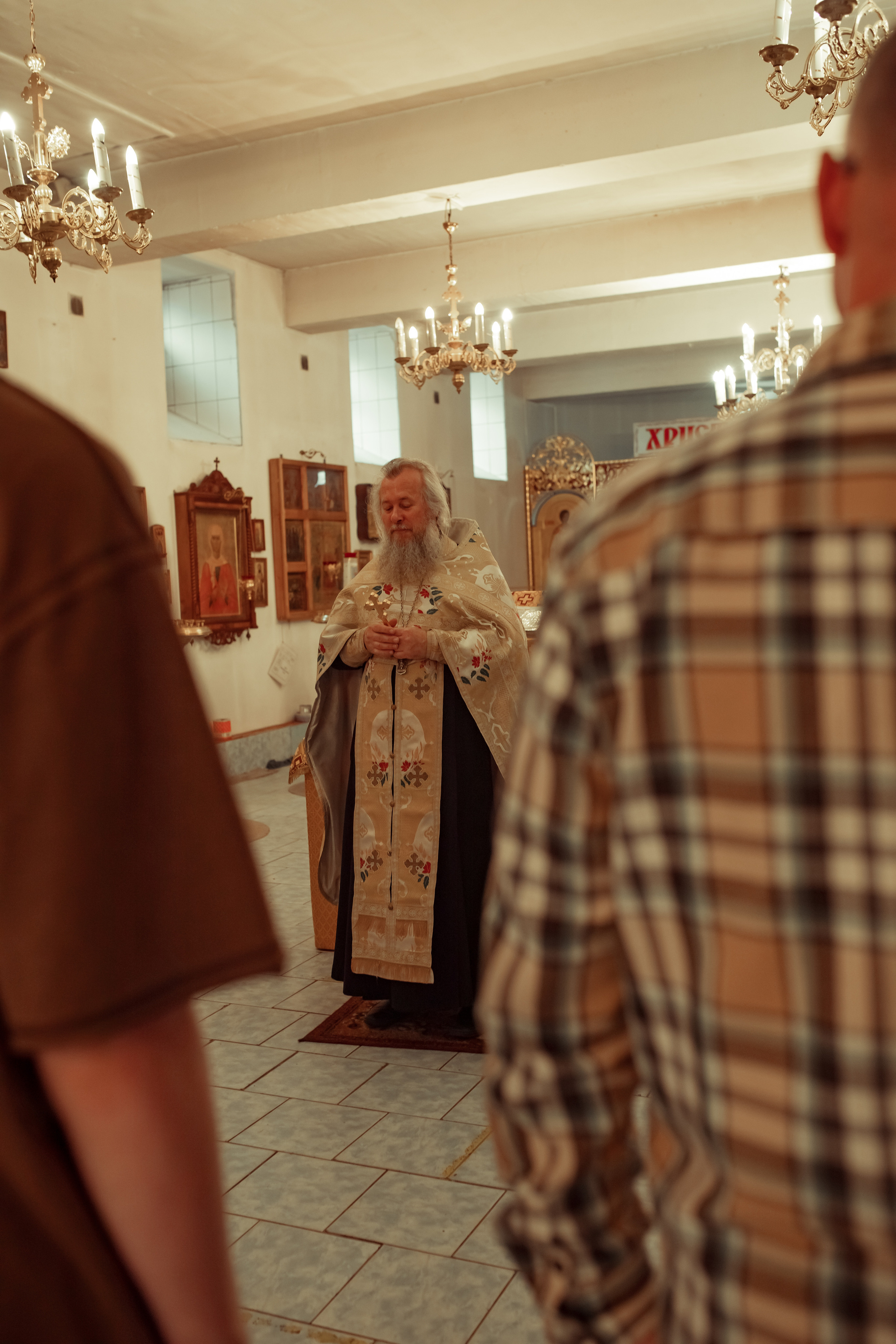 Крещение Аришки. Семейный и детский фотограф в Москве Дорогова Екатерина