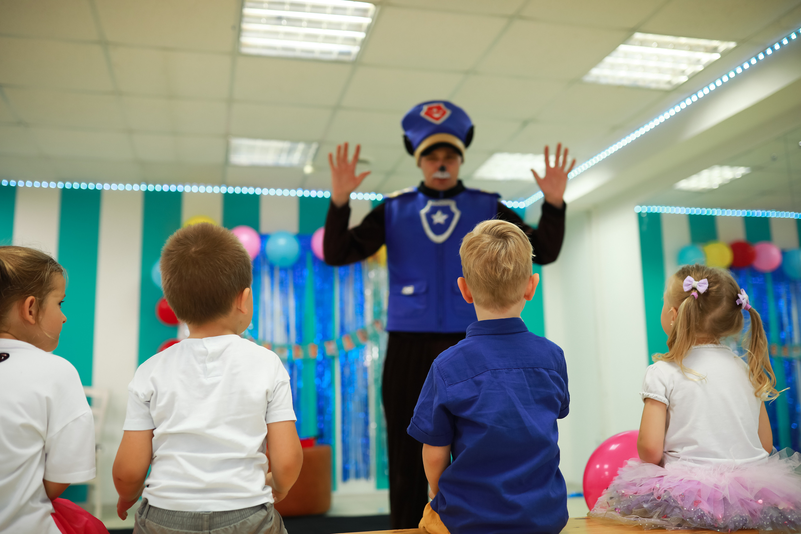 День рождения Марка. Семейный и детский фотограф в Москве Дорогова Екатерина