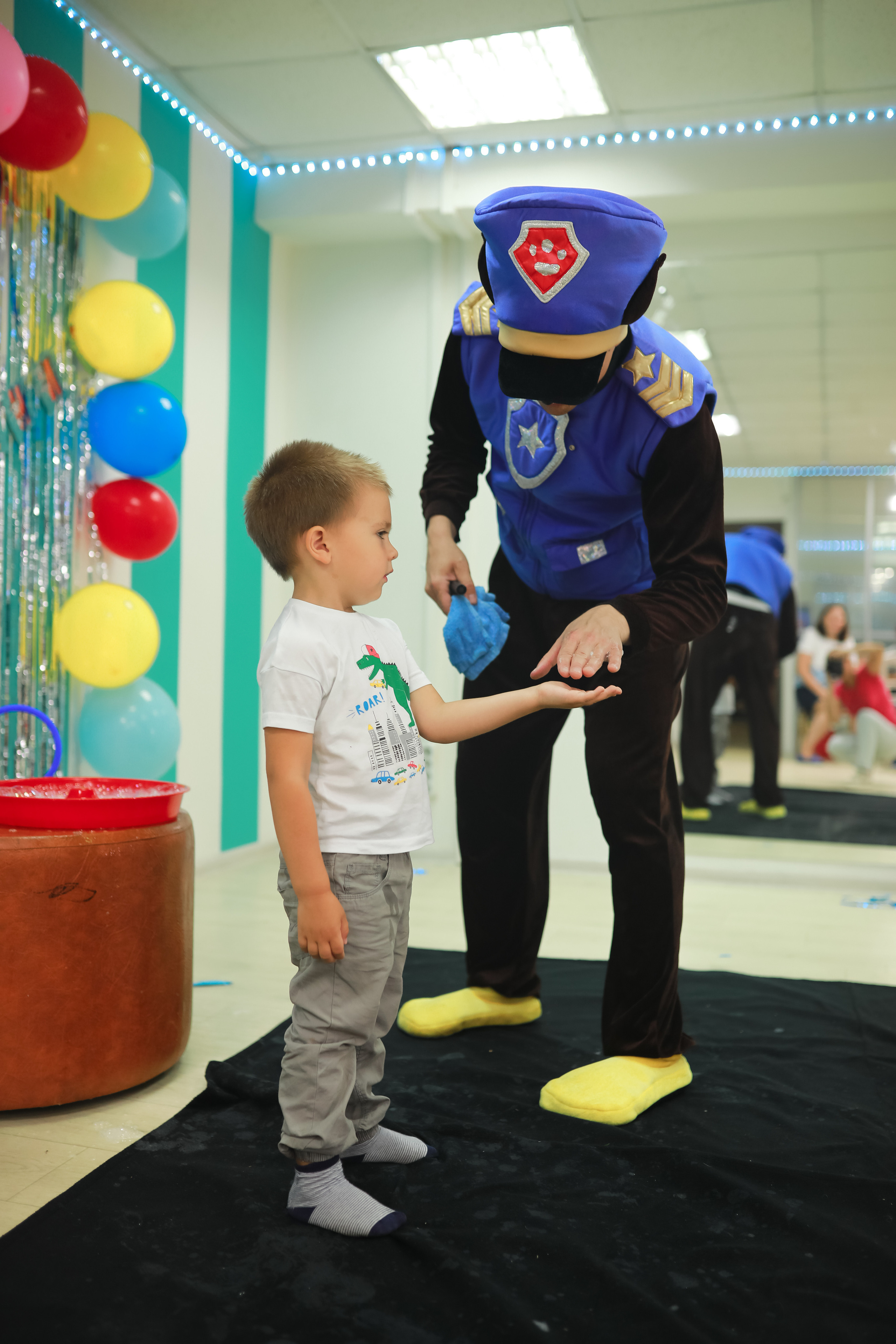 День рождения Марка. Семейный и детский фотограф в Москве Дорогова Екатерина