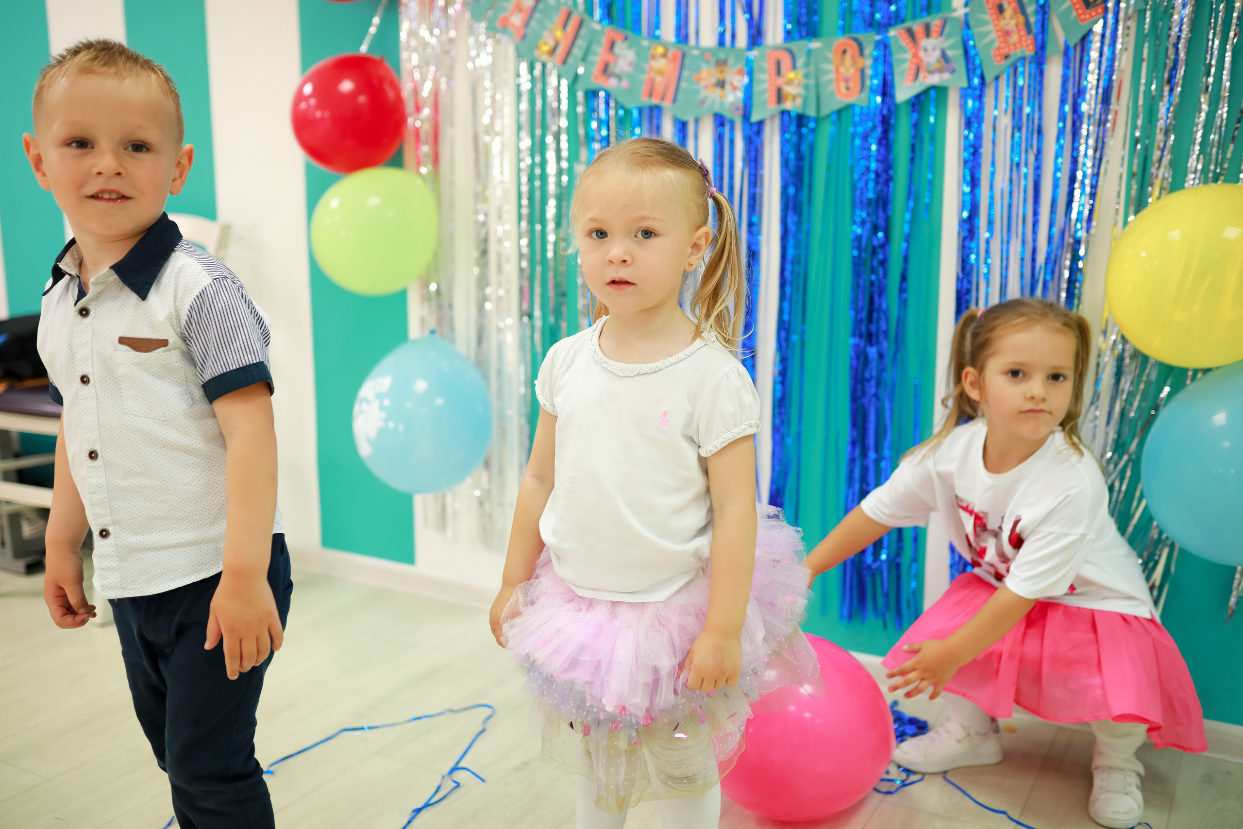 День рождения Марка. Семейный и детский фотограф в Москве Дорогова Екатерина