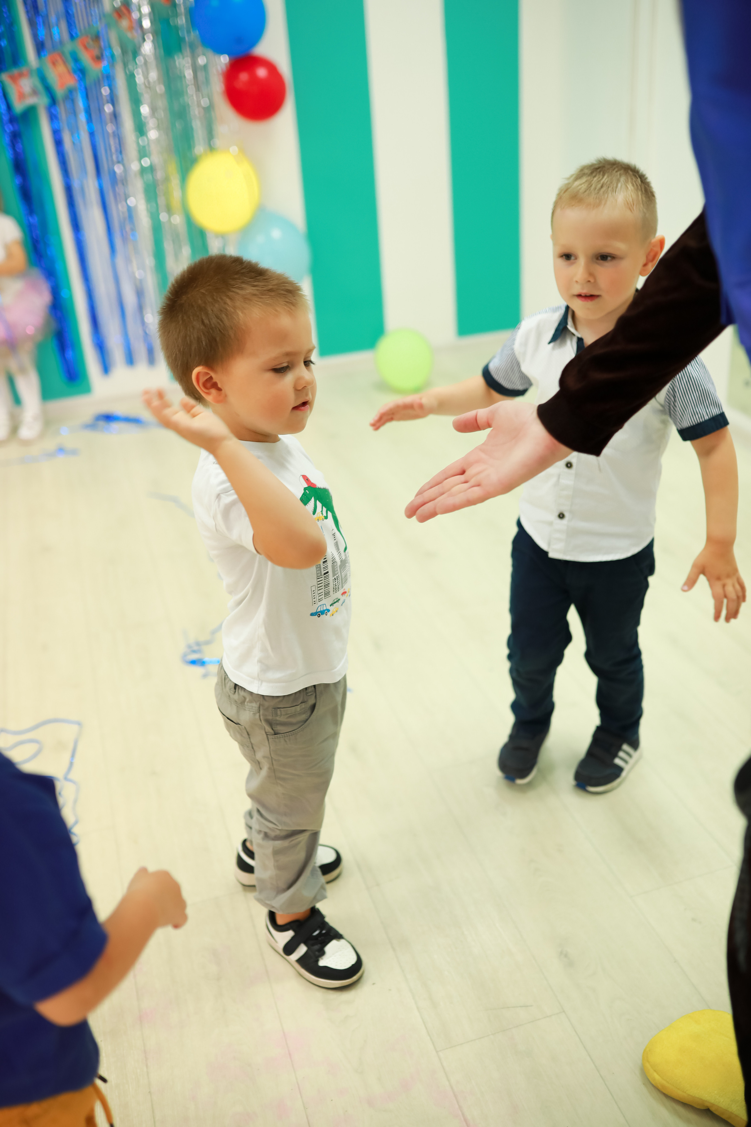 День рождения Марка. Семейный и детский фотограф в Москве Дорогова Екатерина